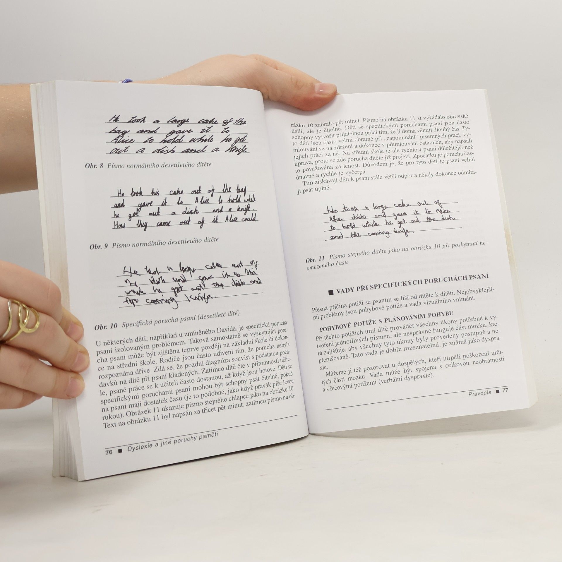 Mark Selikowitz Dyslexie a jiné poruchy učení