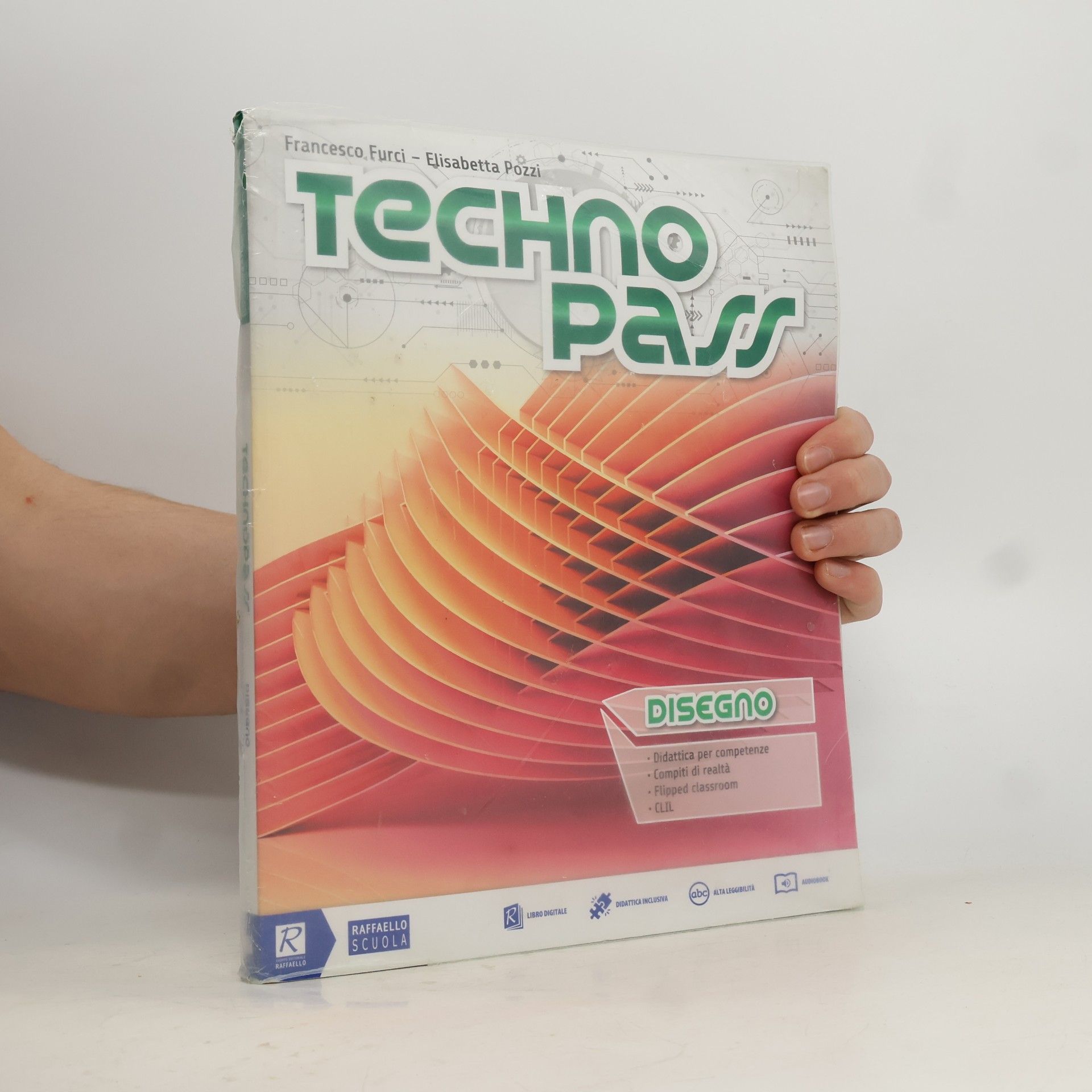 Francesco Furci Technopass. Disegno