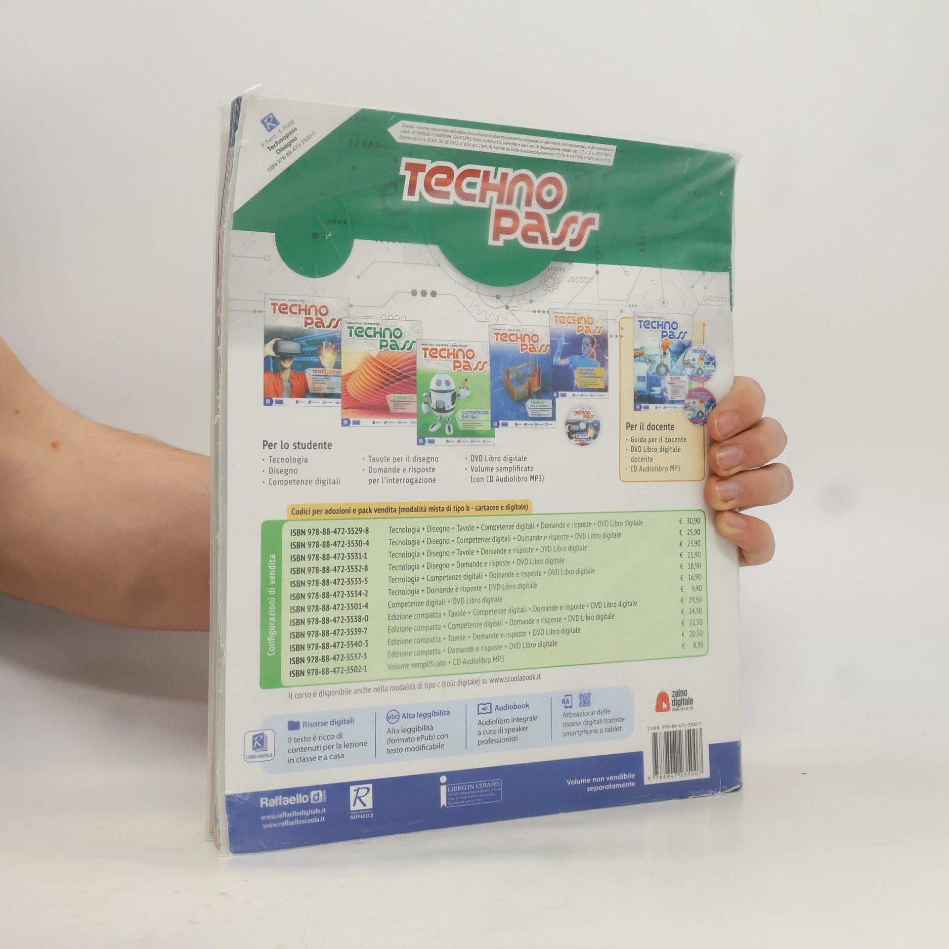 Francesco Furci Technopass. Disegno