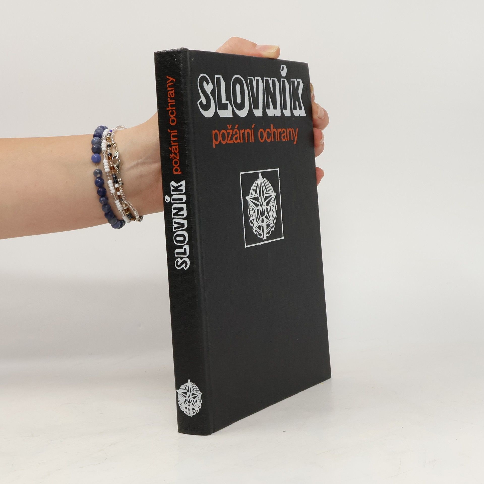 Various authors Slovník požární ochrany