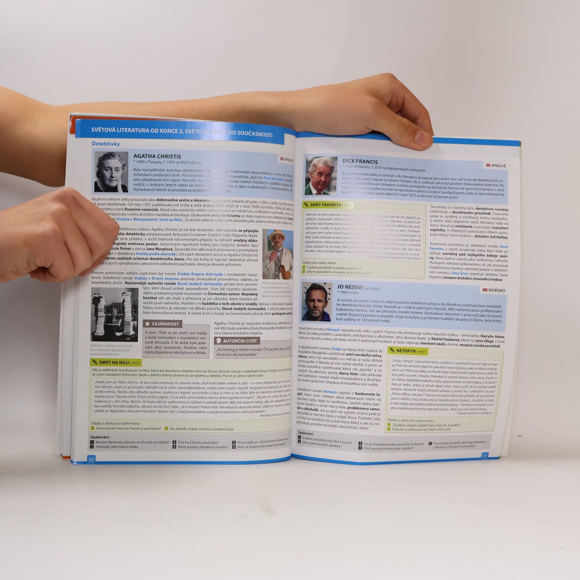 Autorenkollektiv Nová literatura 4 : pro střední školy