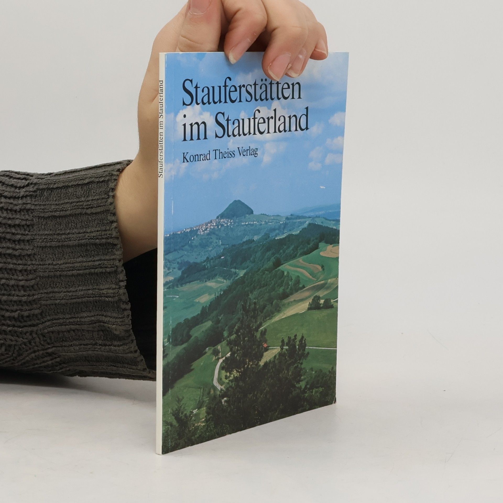 Walter Ziegler Stauferstätten im Stauferland