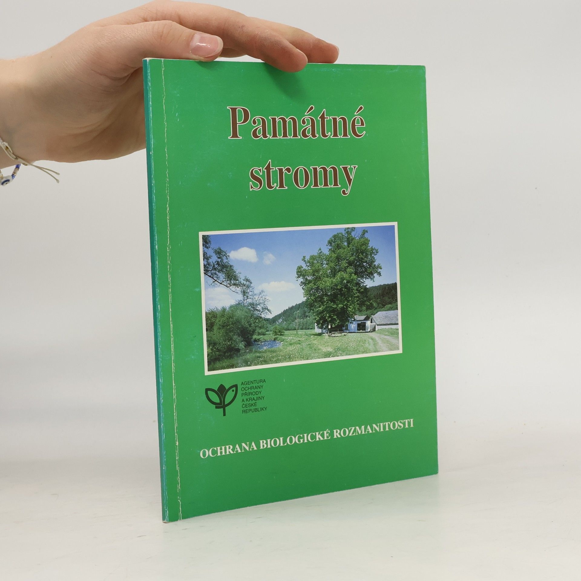 Památné stromy