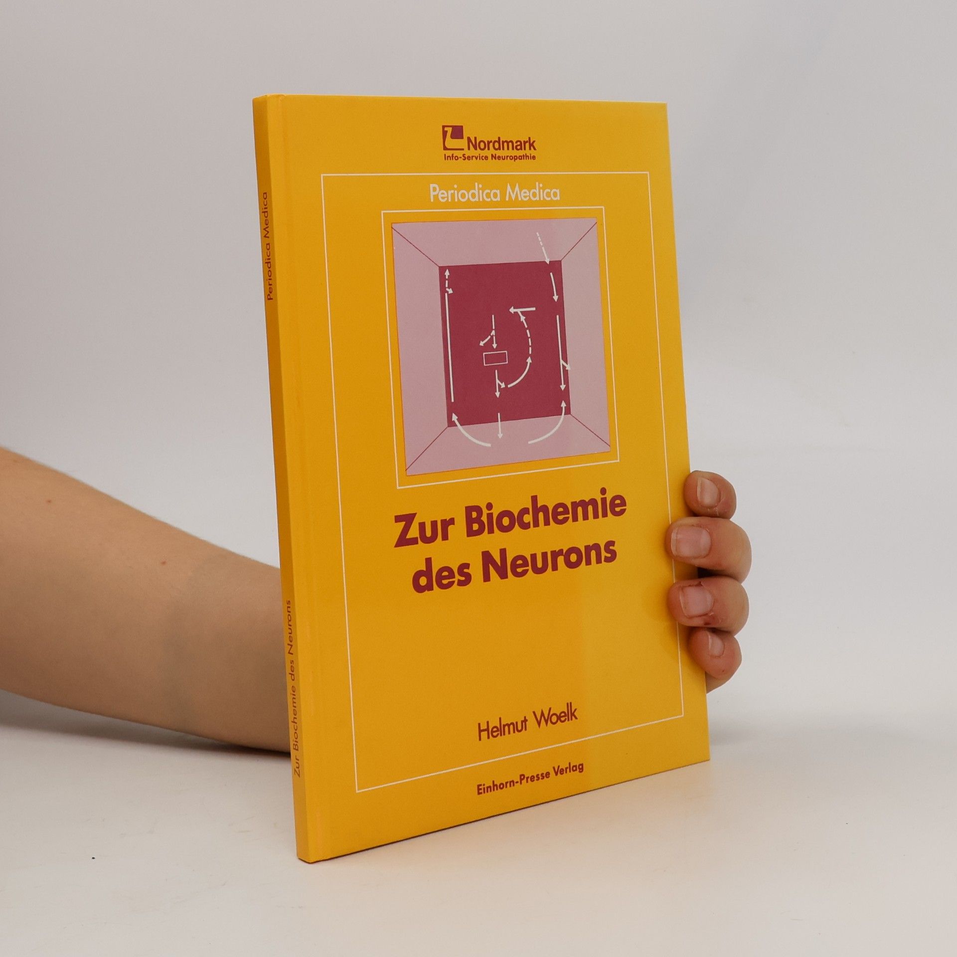 Zur Biochemie des Neurons