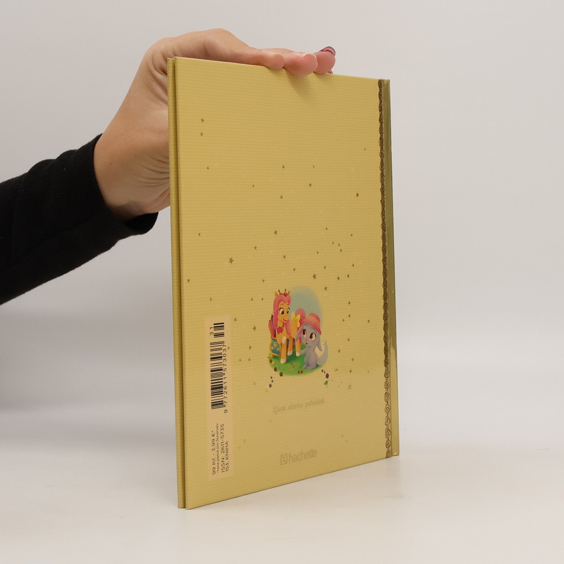 Various authors Zlatá sbírka pohádek 153. Pelíškov. Úžasné sukénky