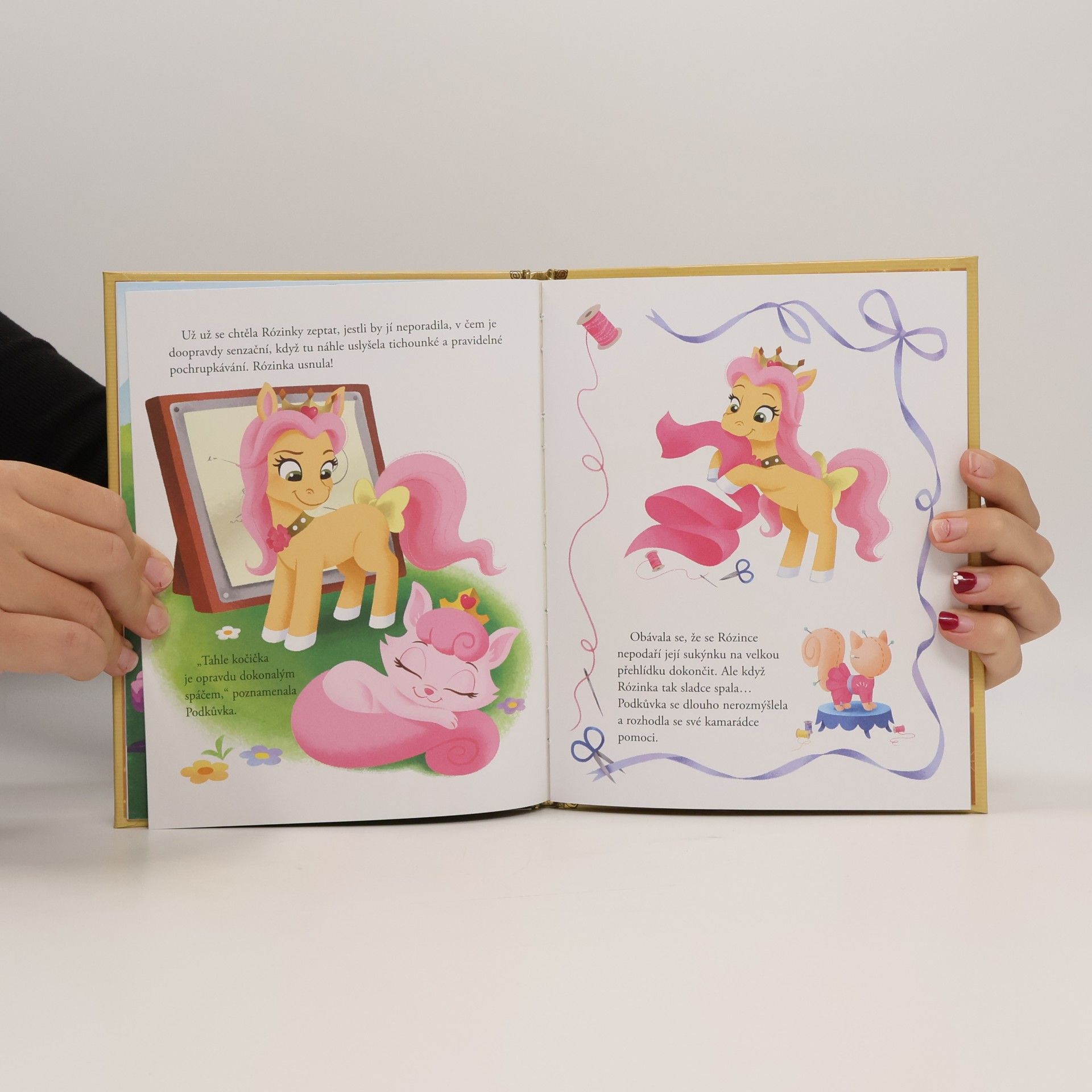 Various authors Zlatá sbírka pohádek 153. Pelíškov. Úžasné sukénky