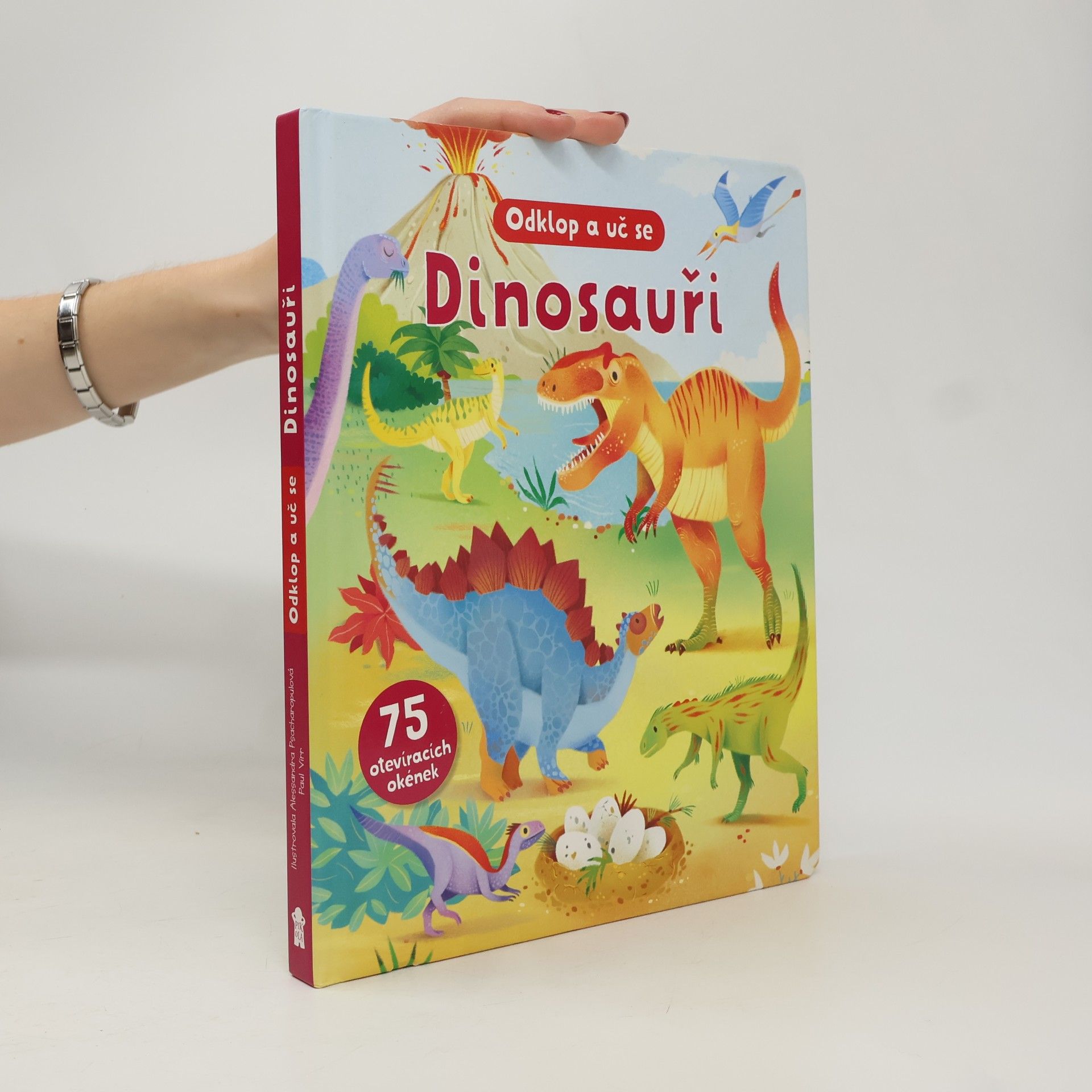 Dinosauři