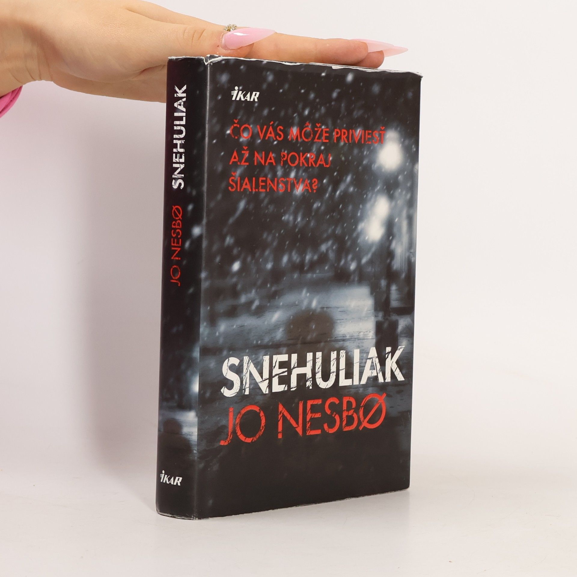 Snehuliak