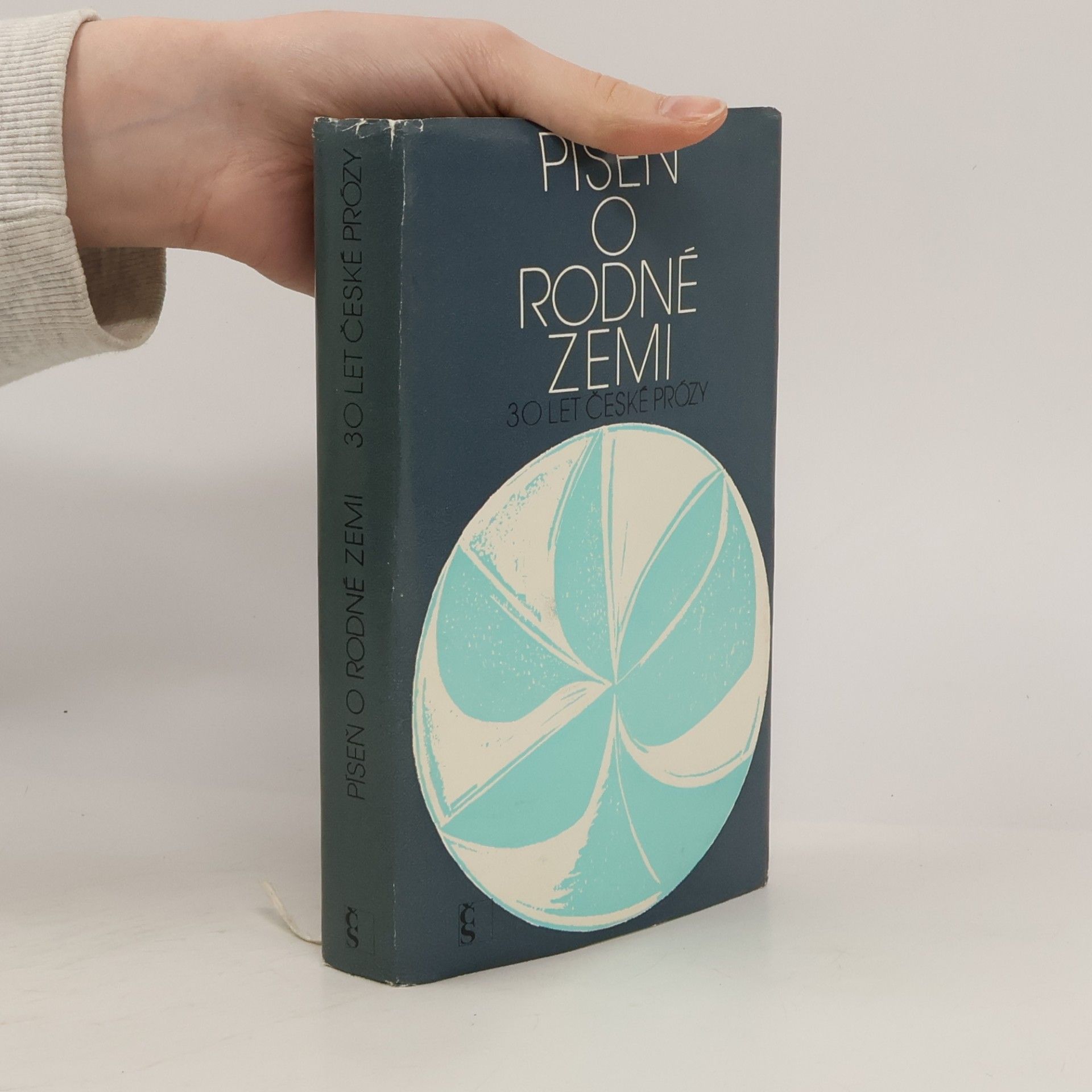 AA.VV. Píseň o rodné zemi: 30 let české prózy