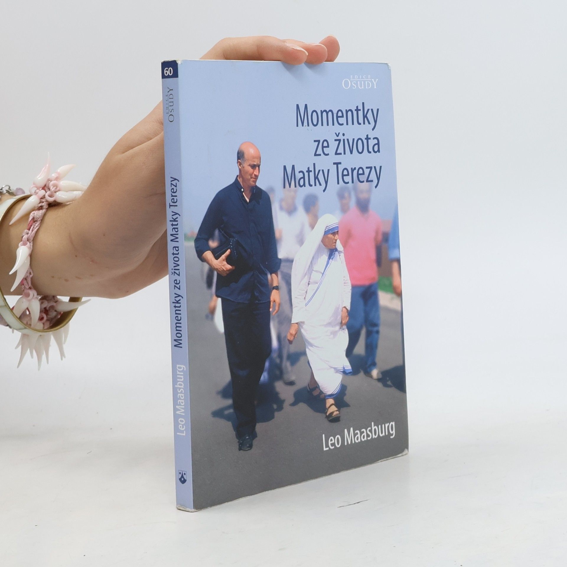 Leo Maasburg Momentky ze života Matky Terezy
