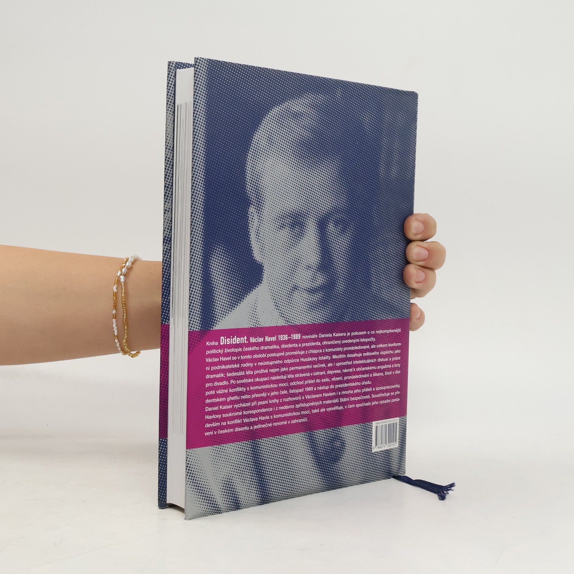 Daniel Kaiser Disident. Václav Havel 1936-1989