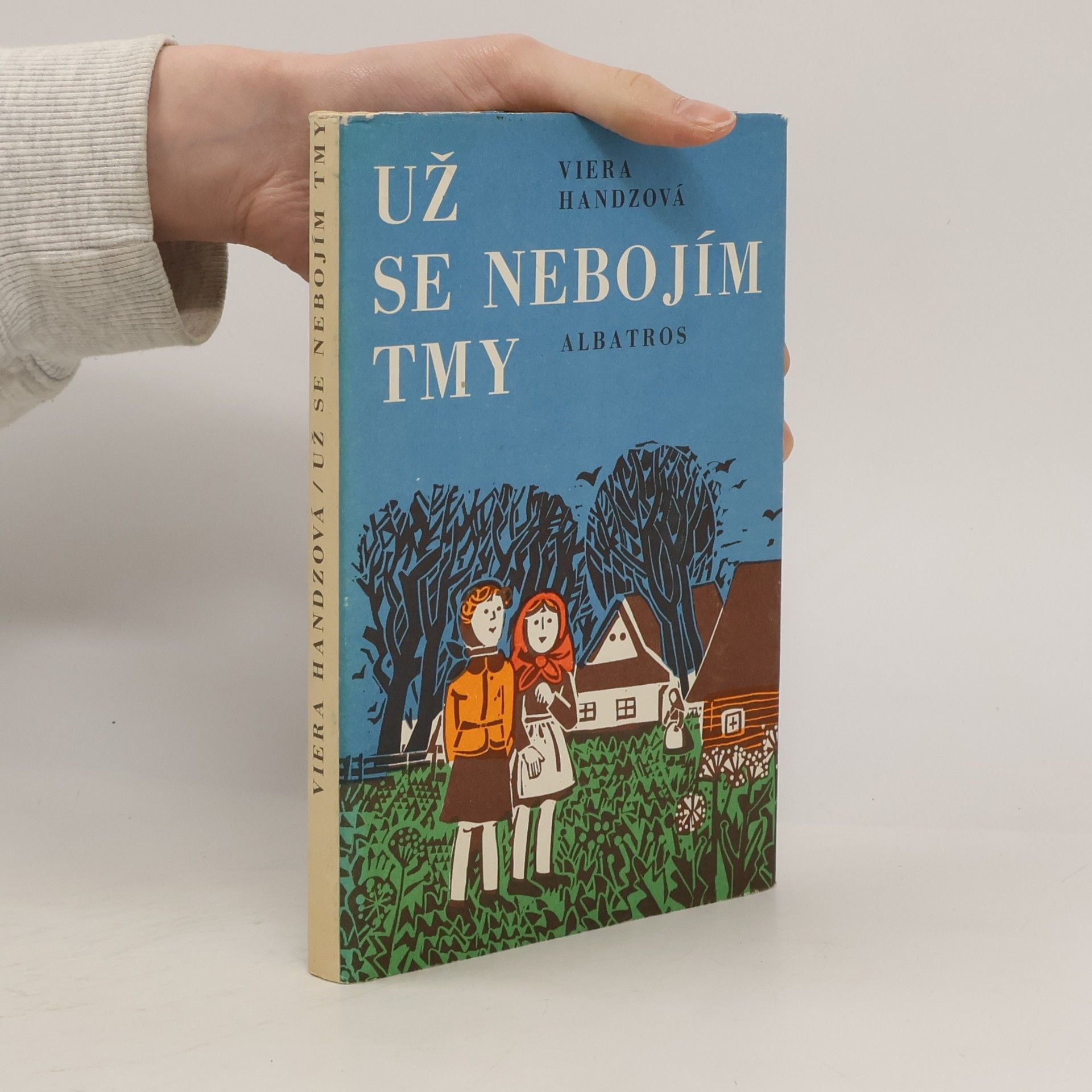 Už se nebojím tmy