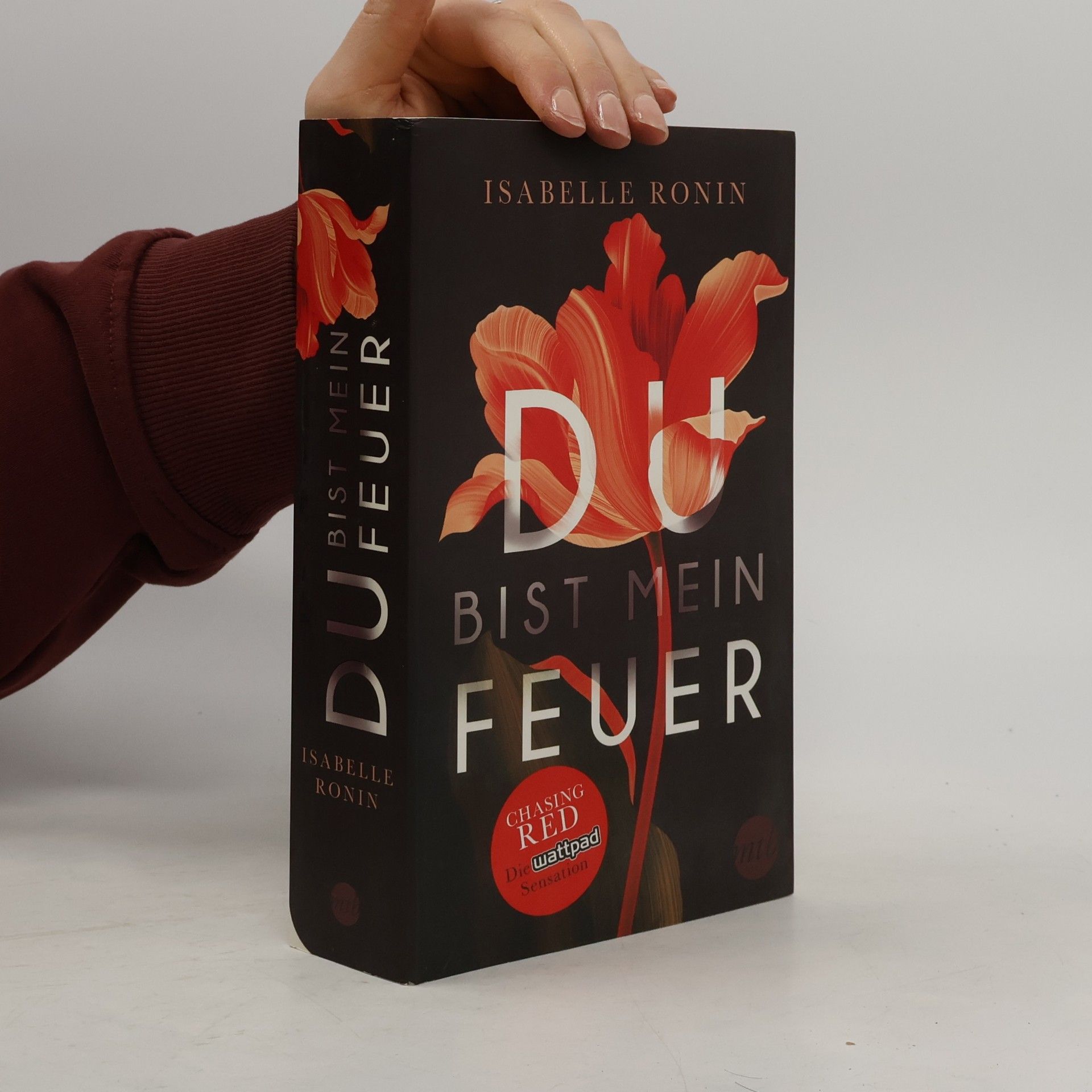 Du bist mein Feuer