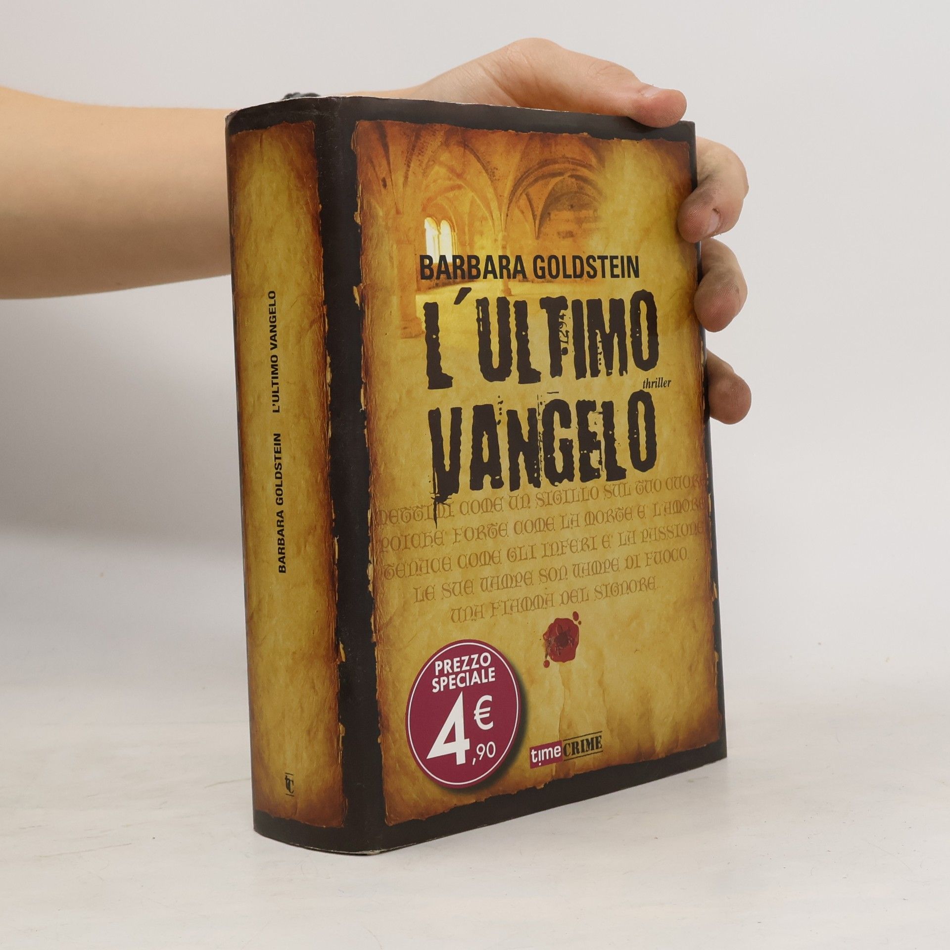 Economica tascabile: L'ultimo vangelo