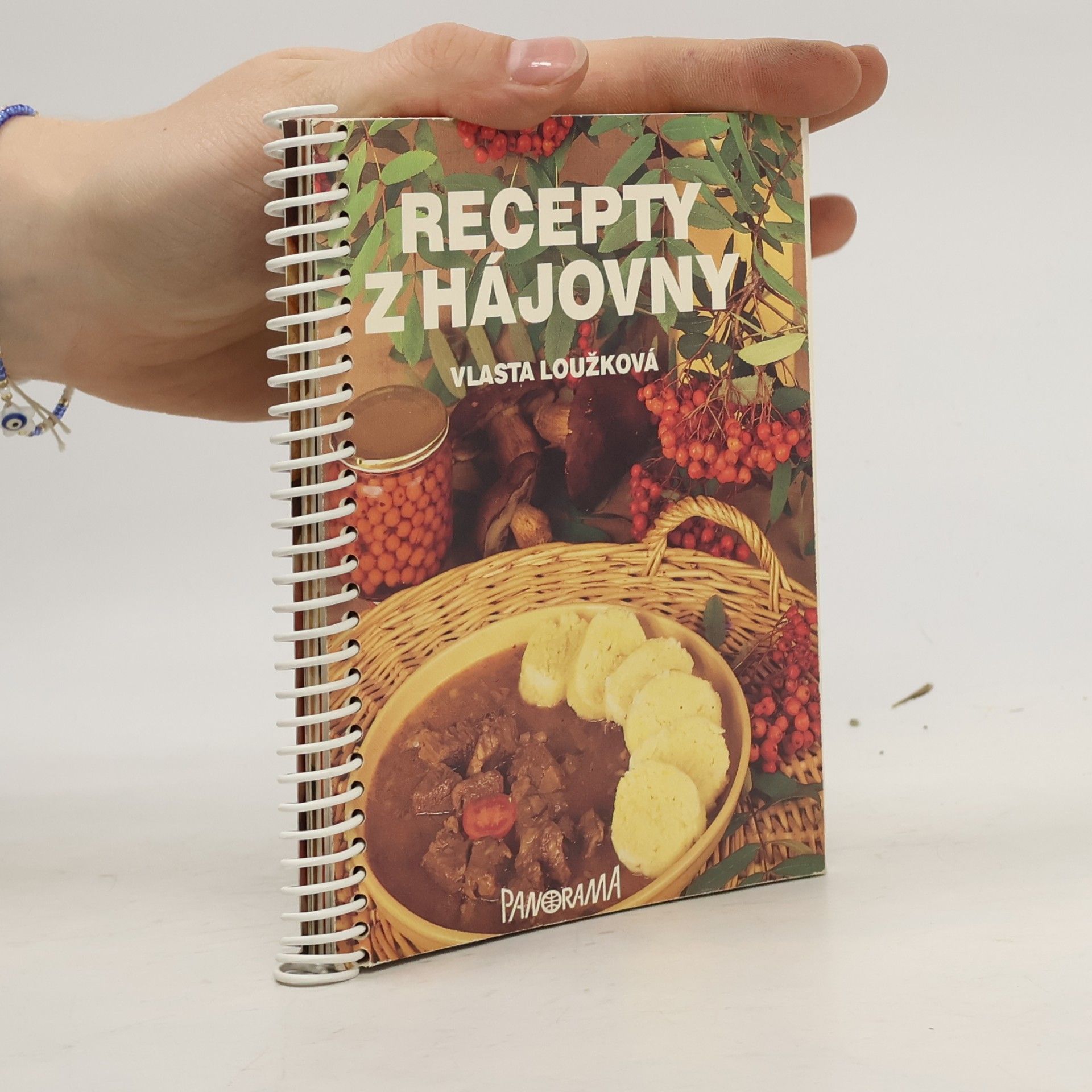 Vlasta Loužková Recepty z hájovny