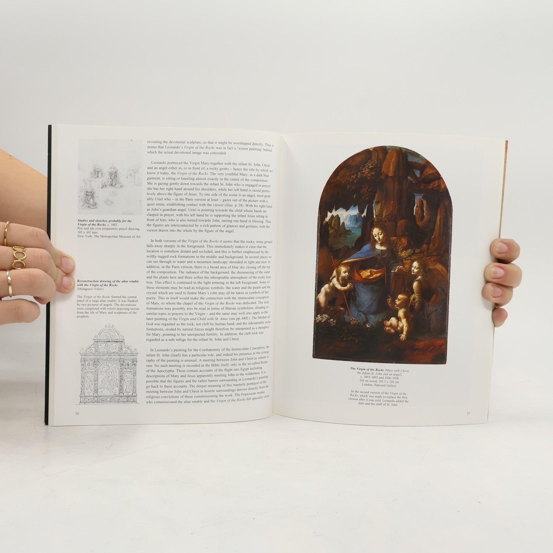 Frank Zöllner Leonardo da Vinci : 1452-1519