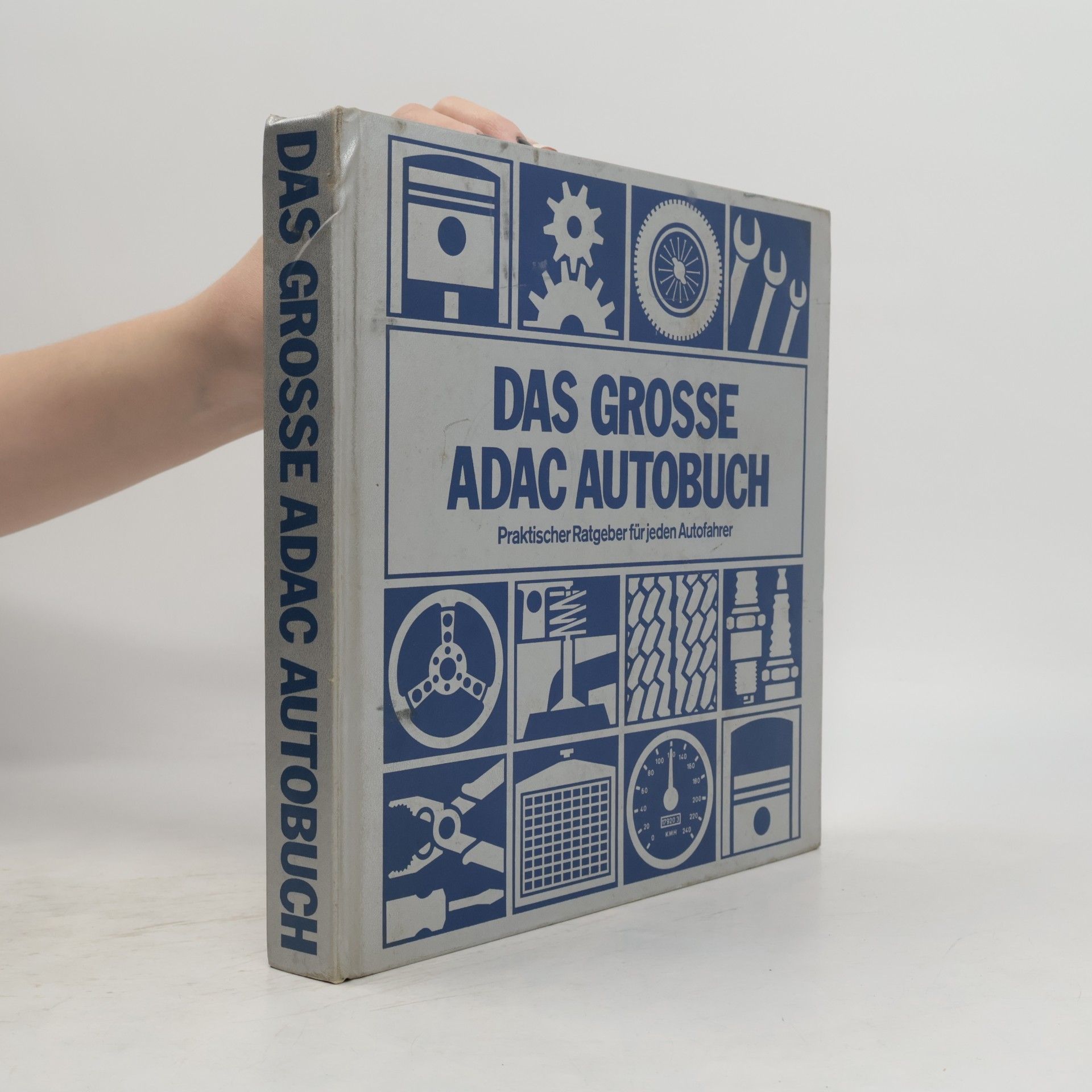 Autorenkollektiv Das grosse ADAC-Autobuch