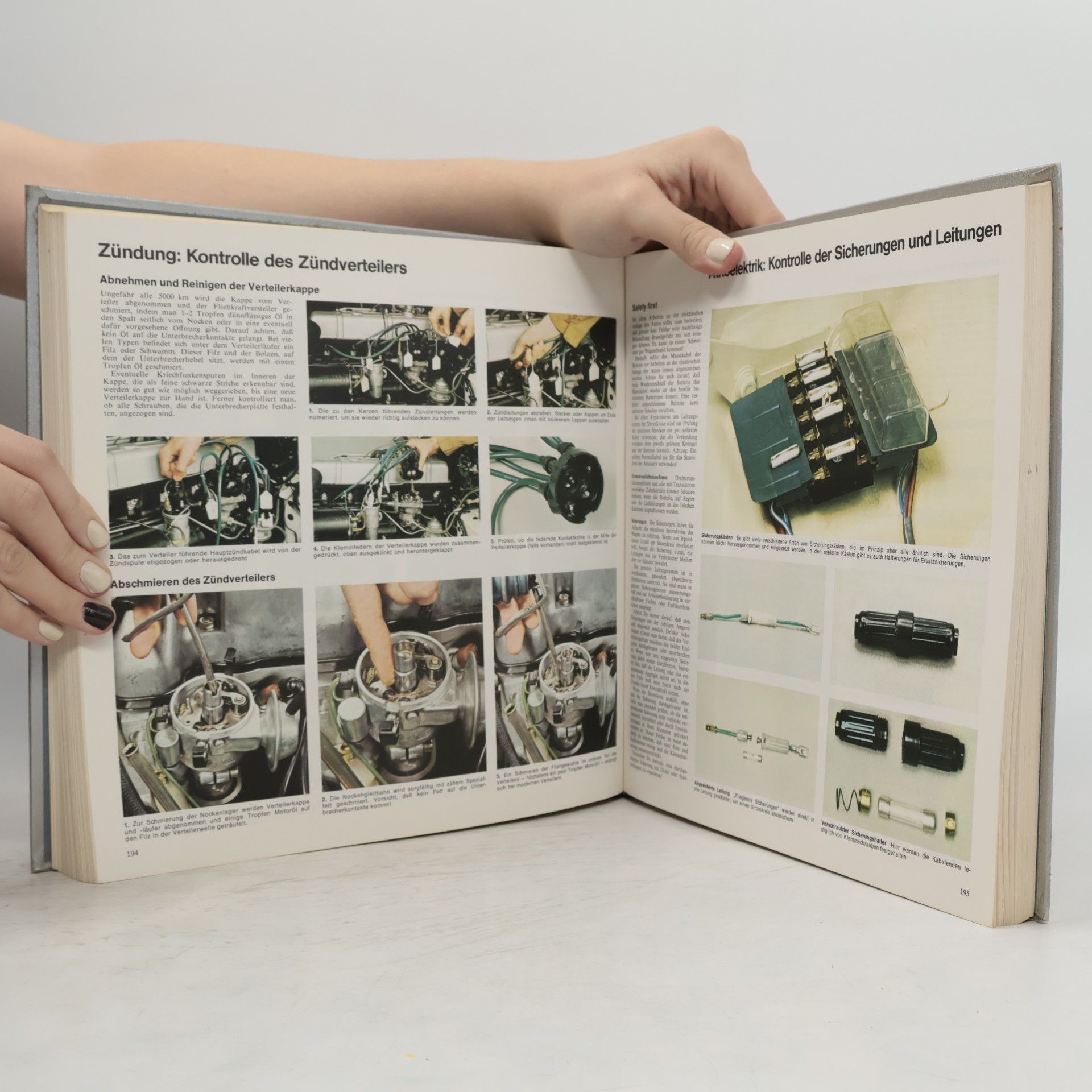 Autorenkollektiv Das grosse ADAC-Autobuch
