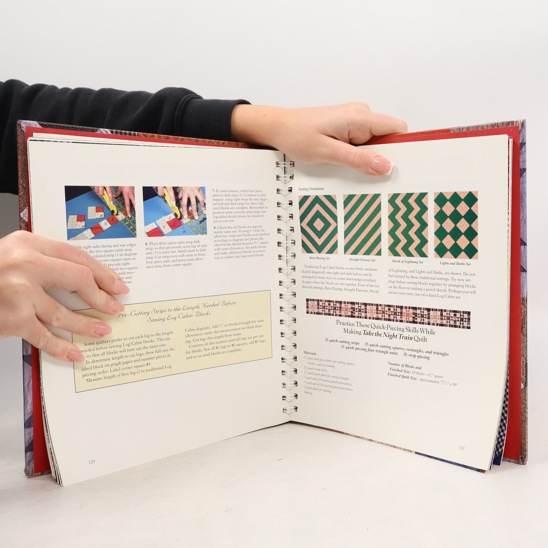 Marianne Fons Quilter's Complete Guide