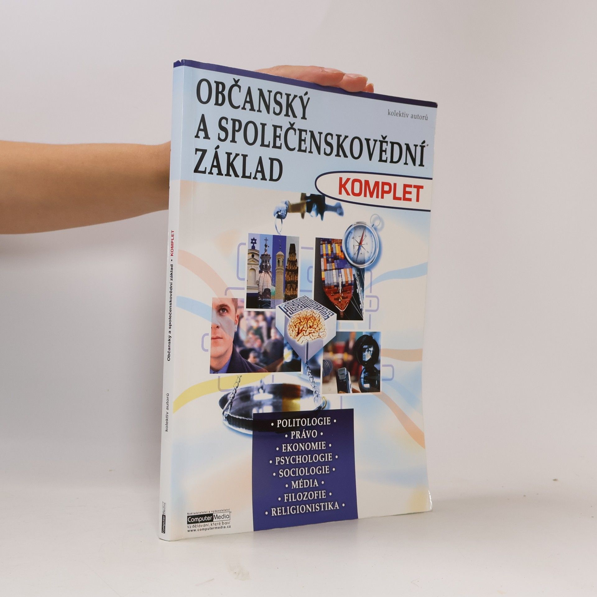Kolektiv autorů Občanský a společenskovědní základ KOMPLET