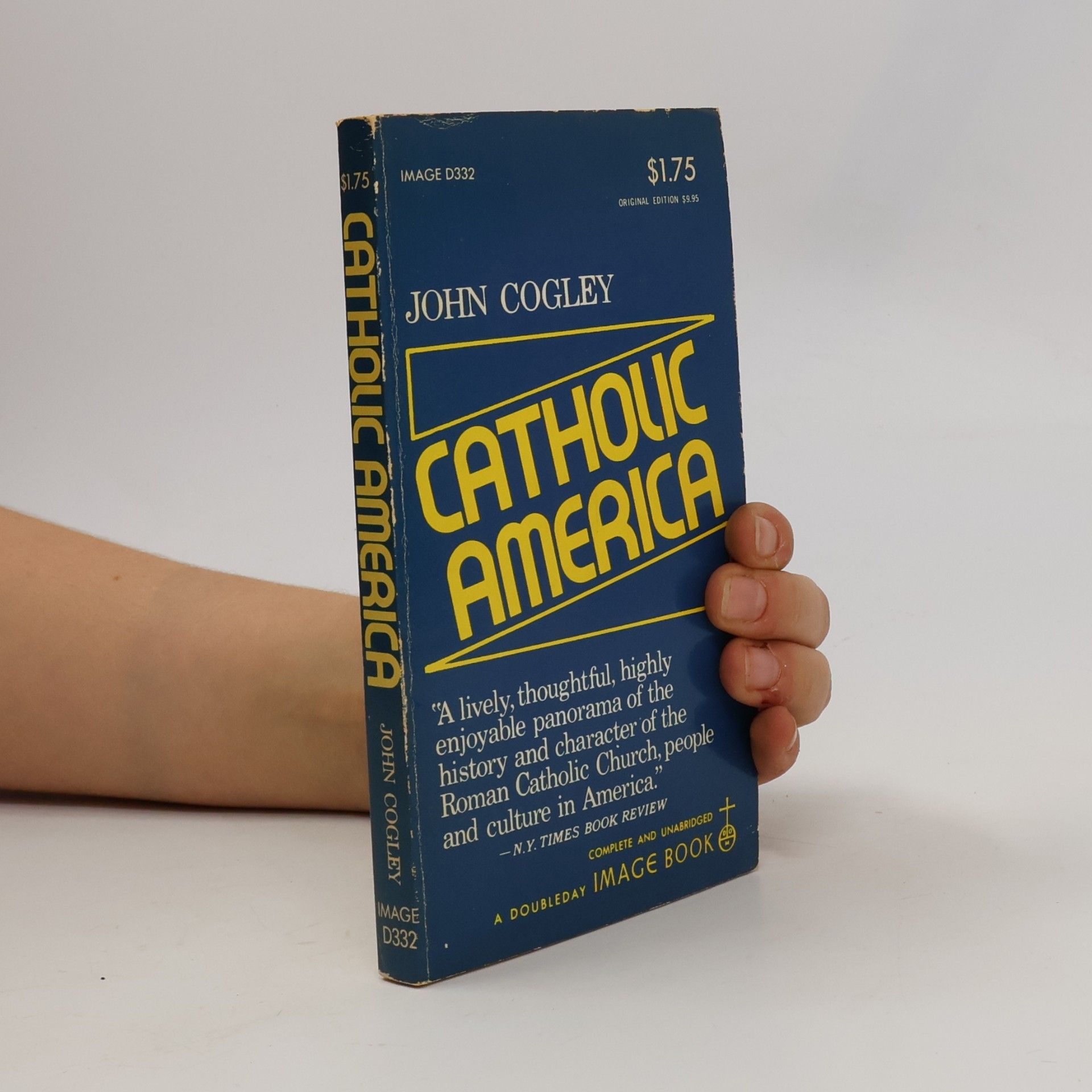 John Cogley Catholic America - Complete And Unabridged