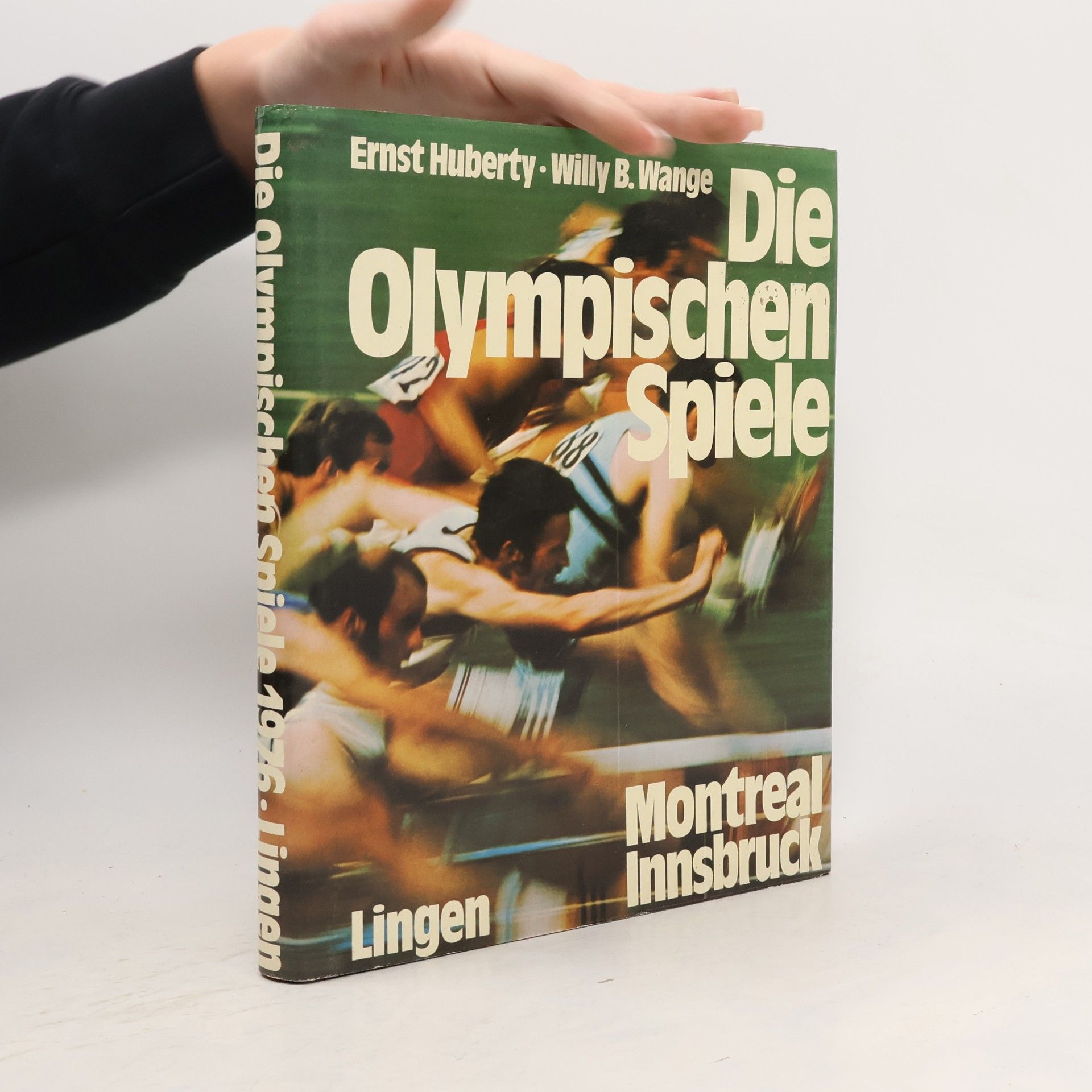 Die Olympischen Spiele