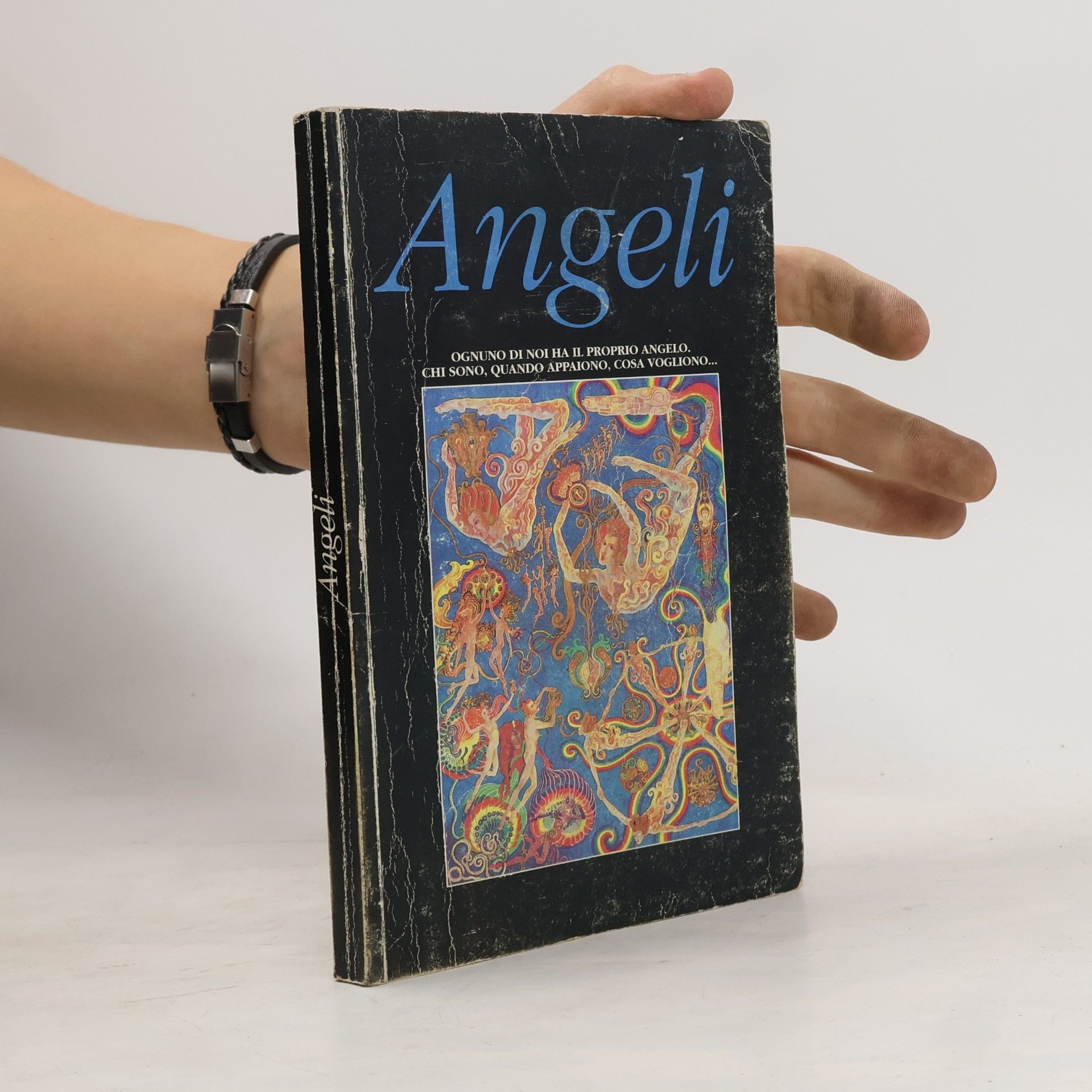 Giulietta Bandiera Angeli