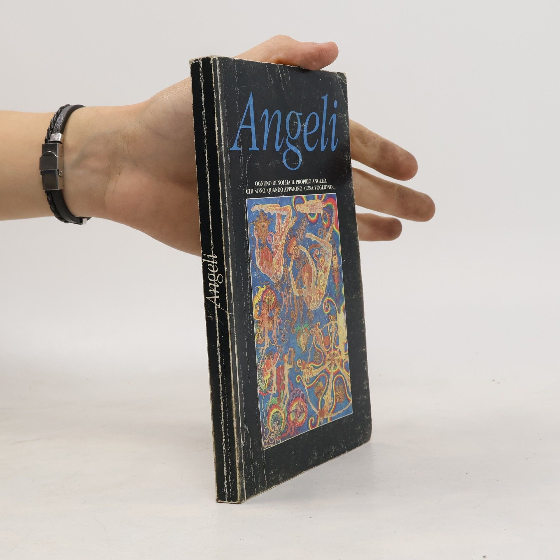 Giulietta Bandiera Angeli