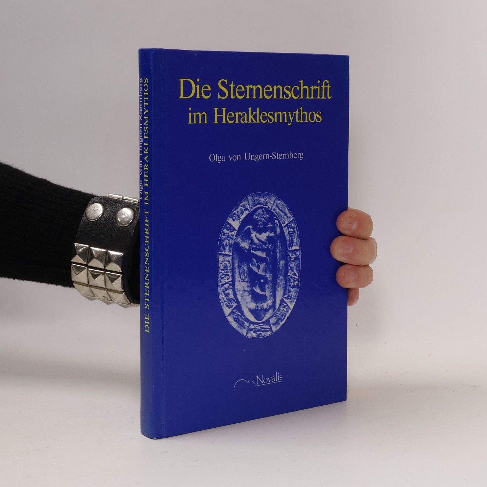 Olga von Ungern Sternberg Die Sternenschrift im Heraklesmythos
