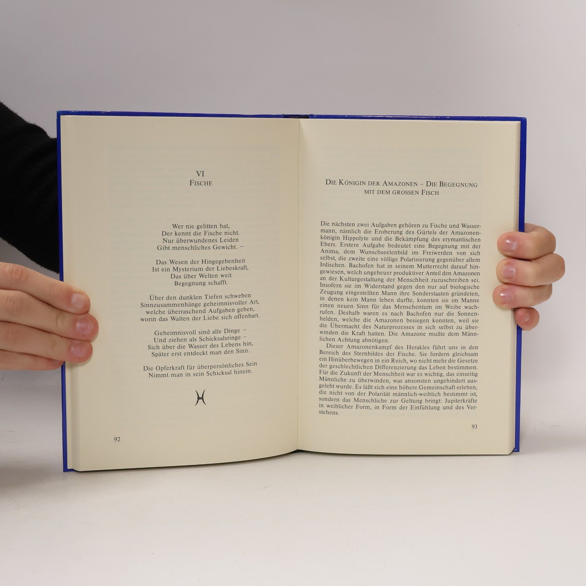 Olga von Ungern Sternberg Die Sternenschrift im Heraklesmythos