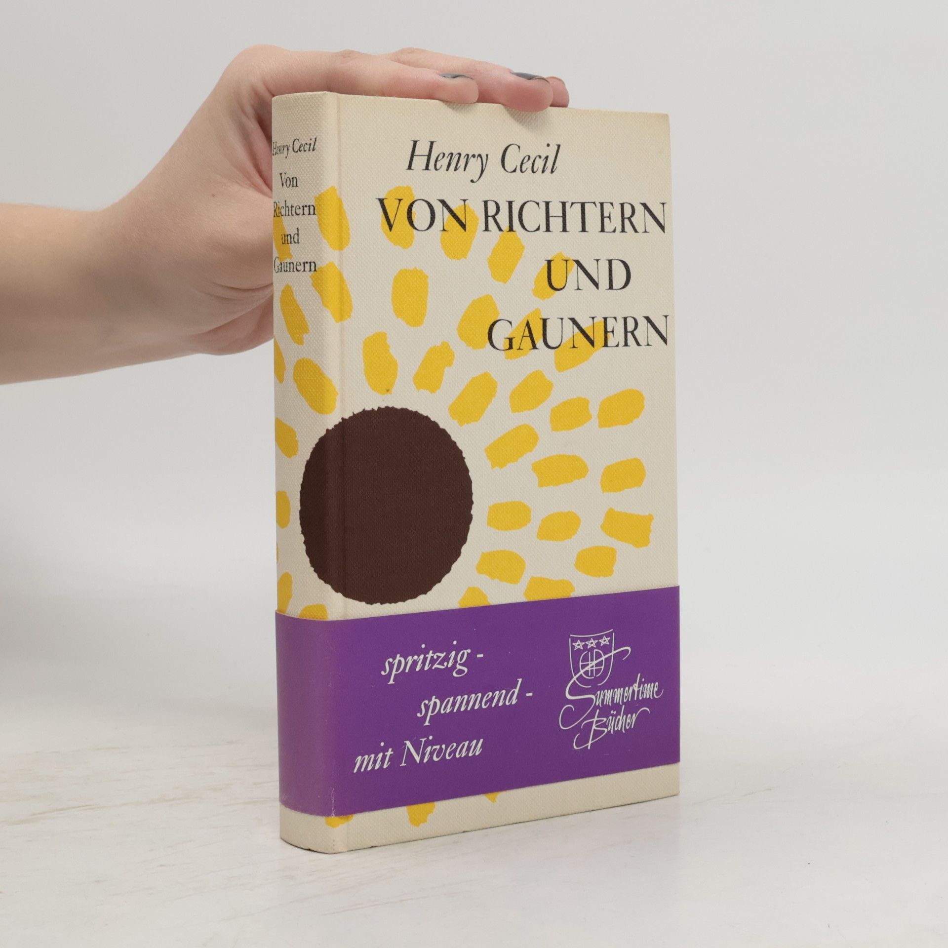 Von Richtern und Gaunern