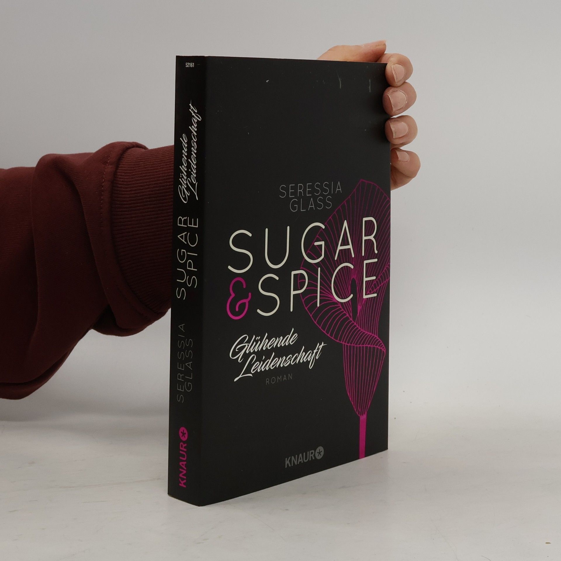 Seressia Glass Sugar and Spice: Glühende Leidenschaft