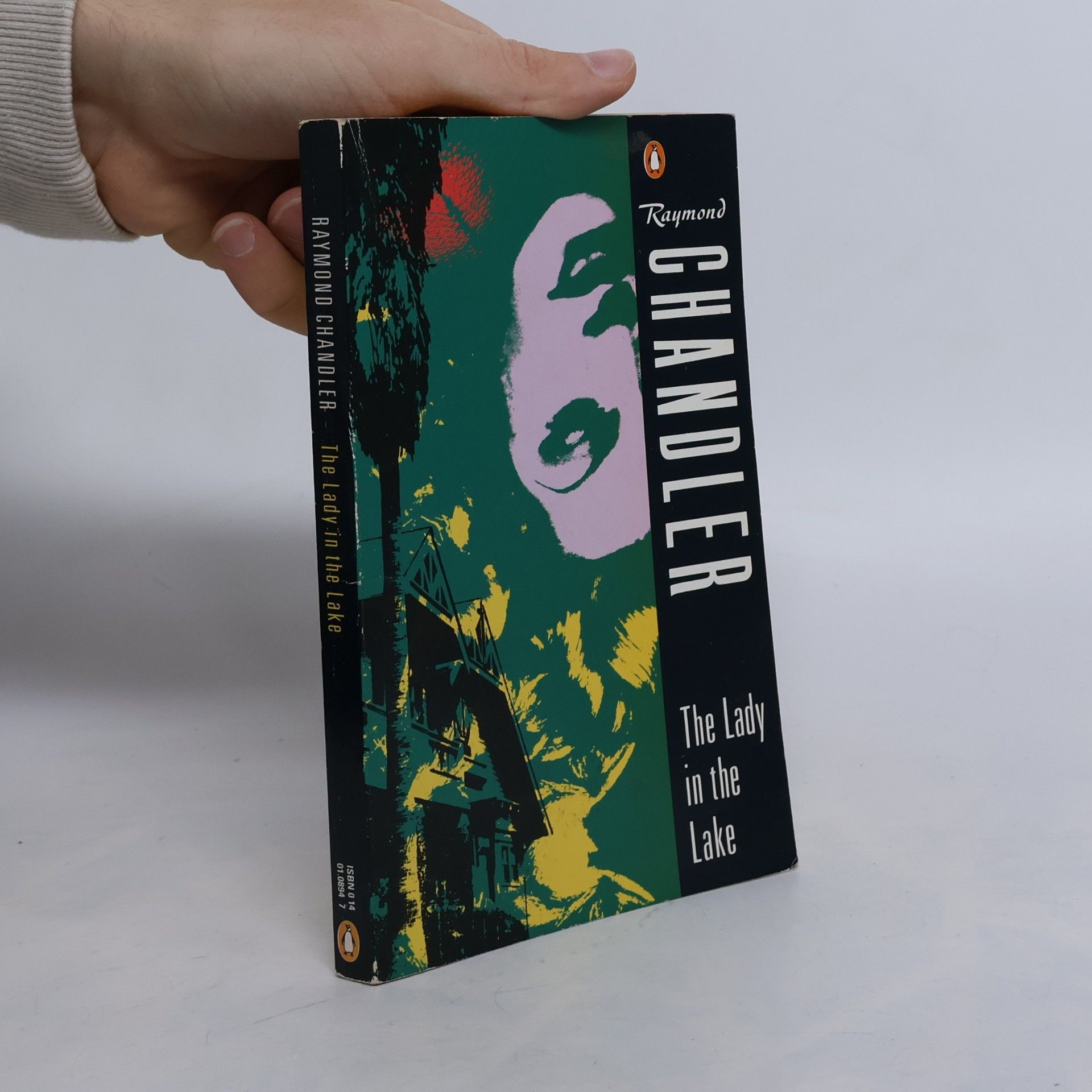 Raymond Chandler The Lady in the Lake
