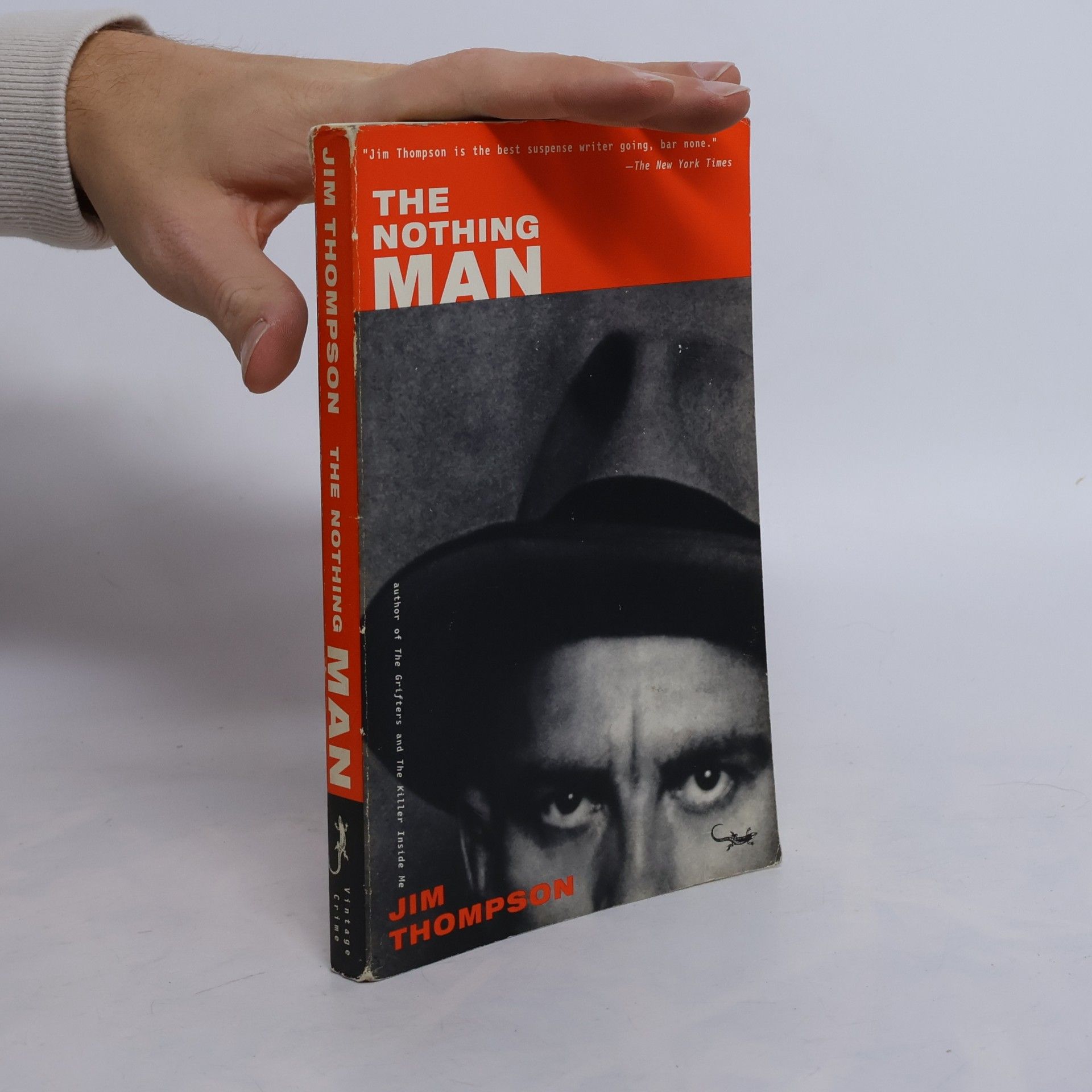 Jim Thompson The Nothing Man