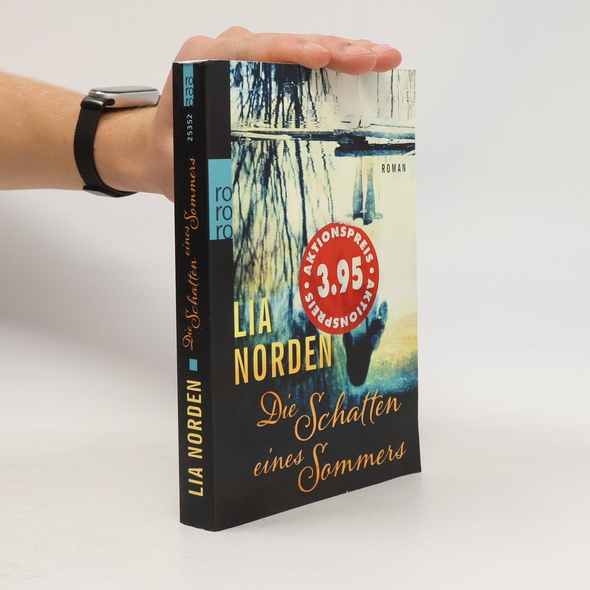 Lia Norden Die Schatten eines Sommers