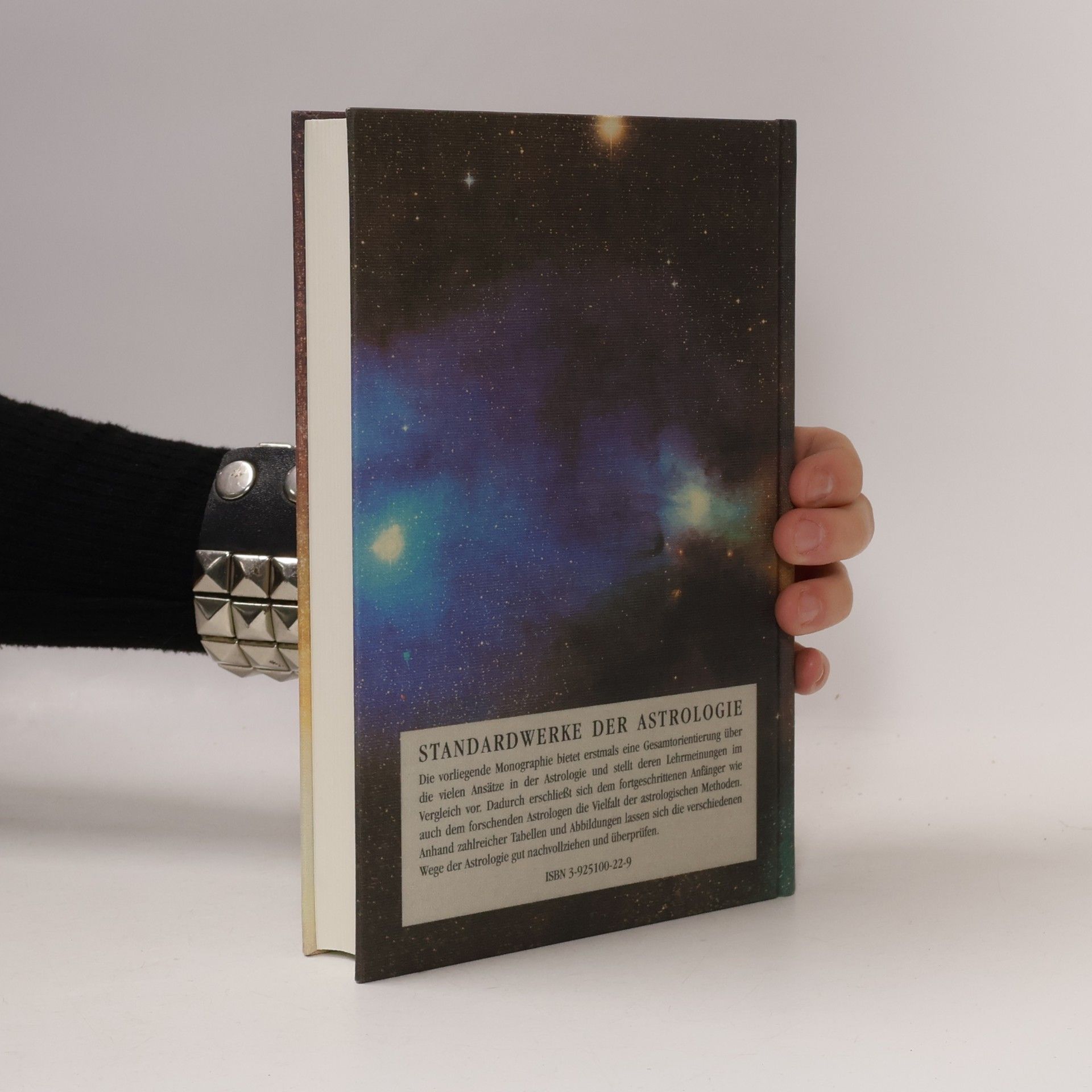 Christoph Schubert Weller Wege der Astrologie