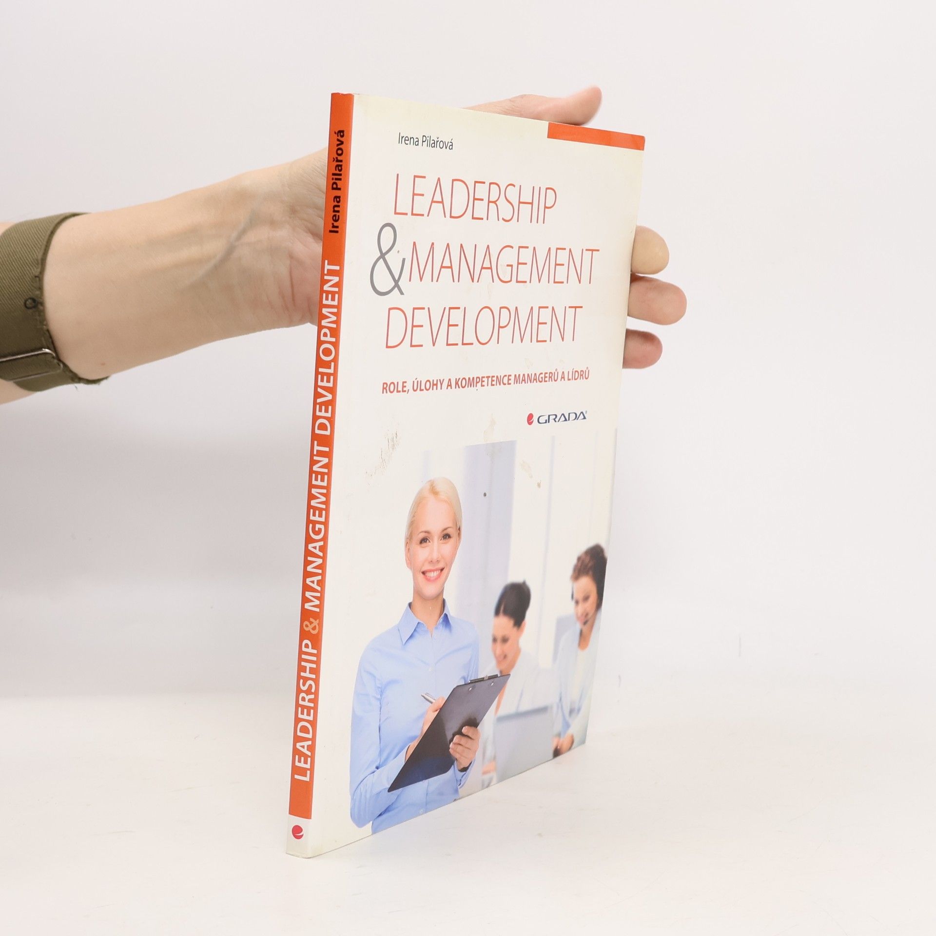 Leadership & management development