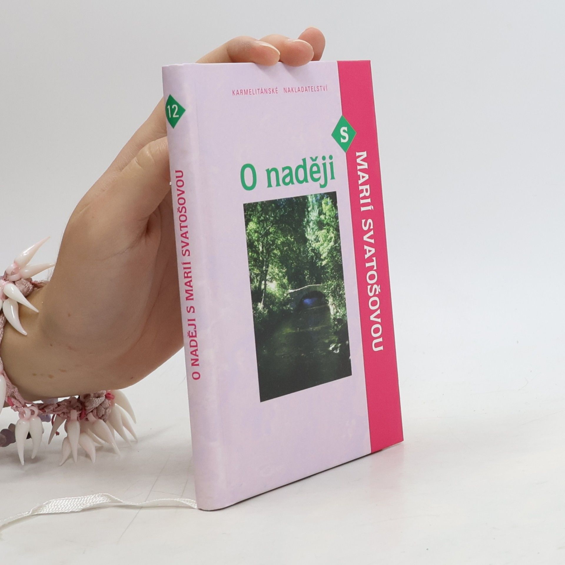 O naději s Marií Svatošovou