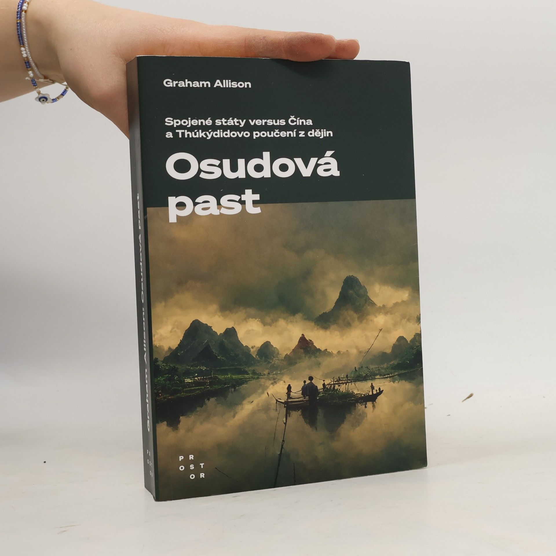 Osudová past: Spojené státy versus Čína a Thúkýdidovo poučení z dějin