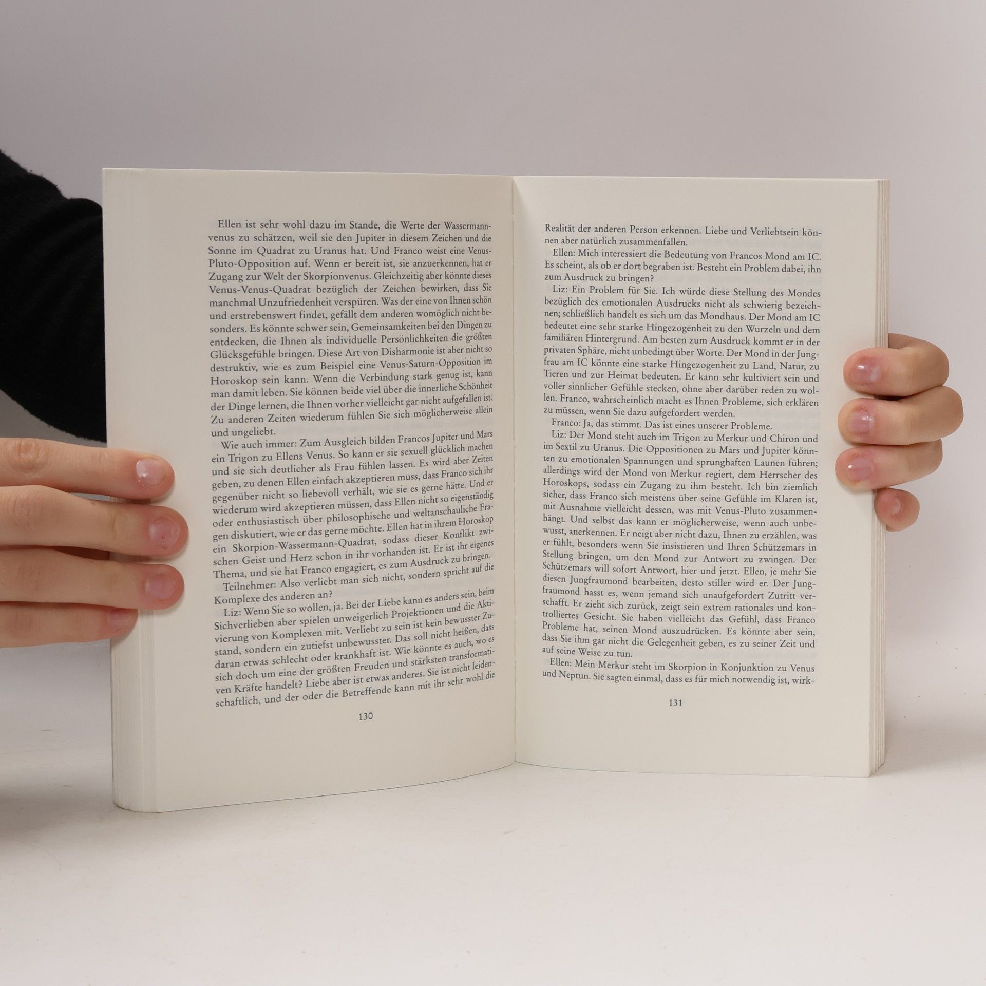 Liz Greene Standardwerke der Astrologie: Prognose und psychologische Dynamik