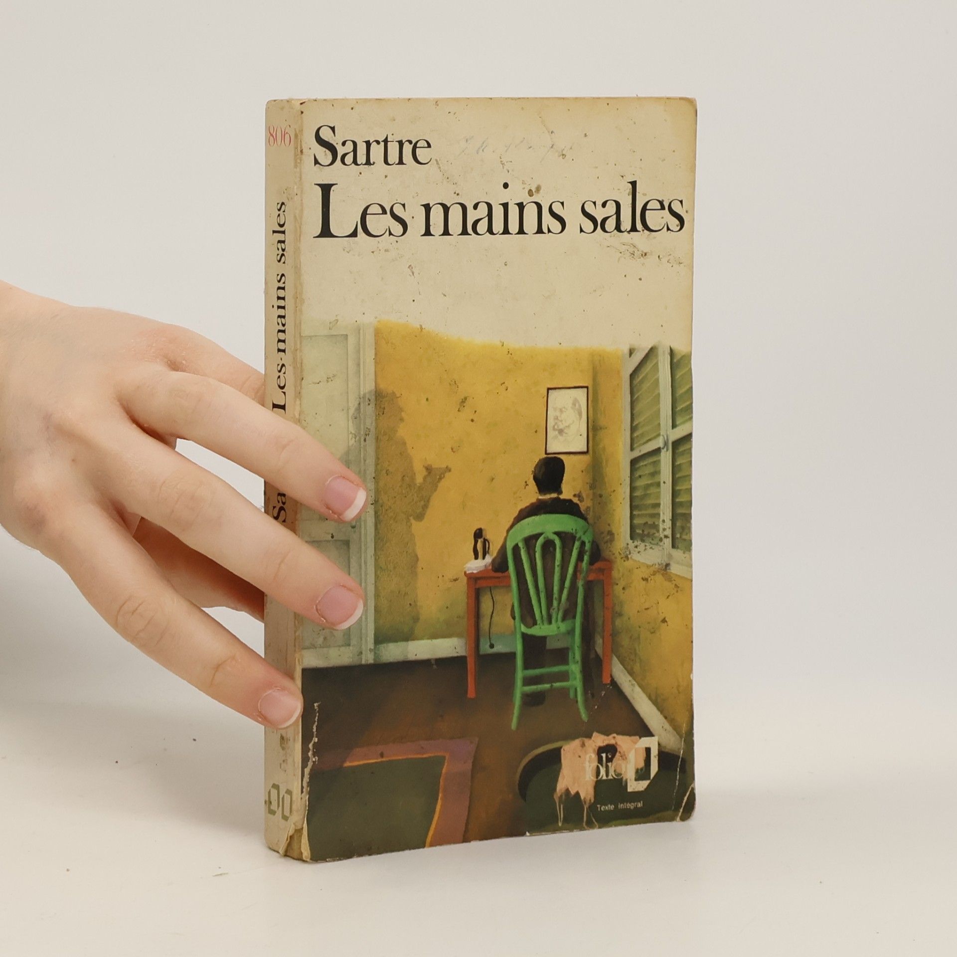 Jean-Paul Sartre Les mains sales