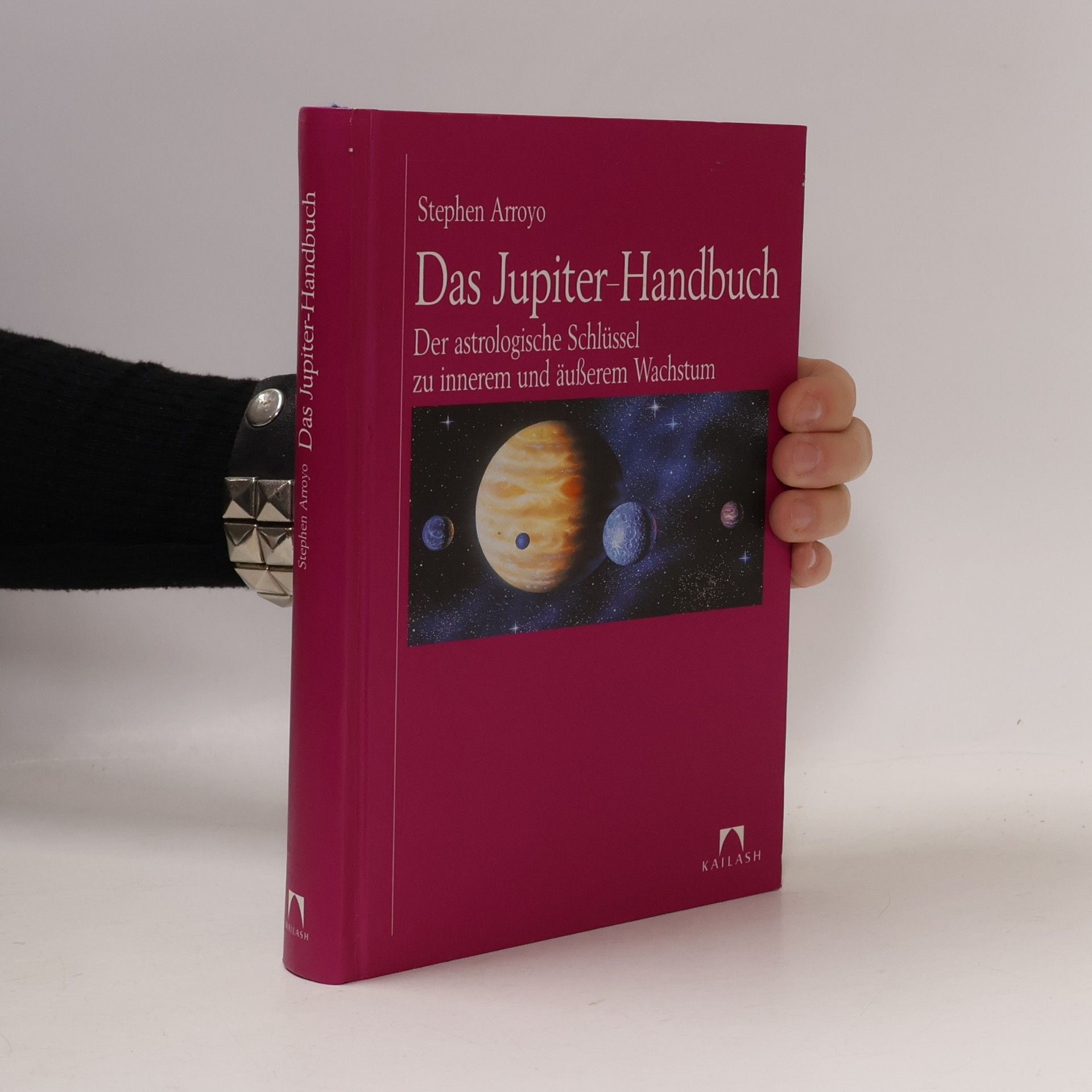 Das Jupiter-Handbuch