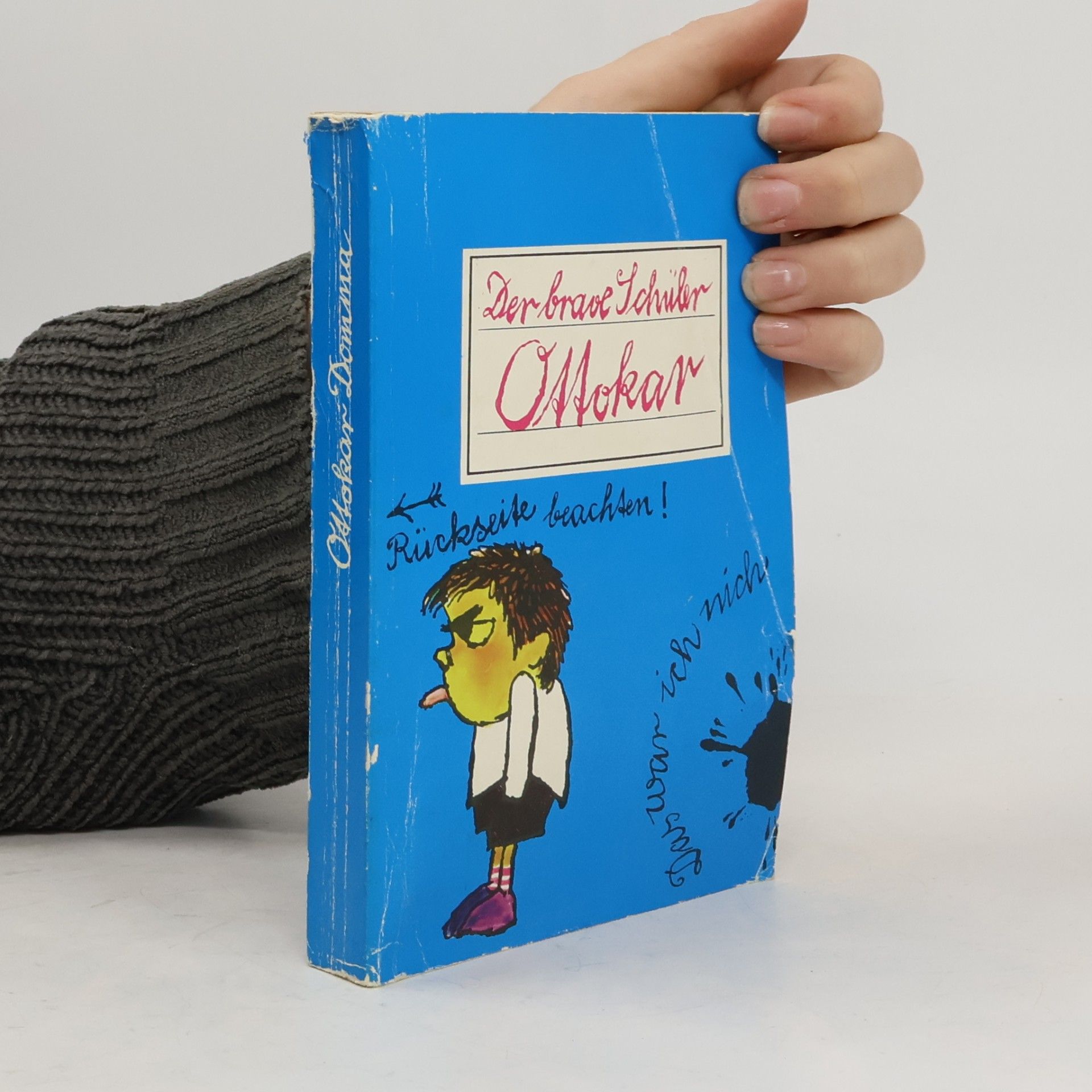 Der brave Schüler Ottokar