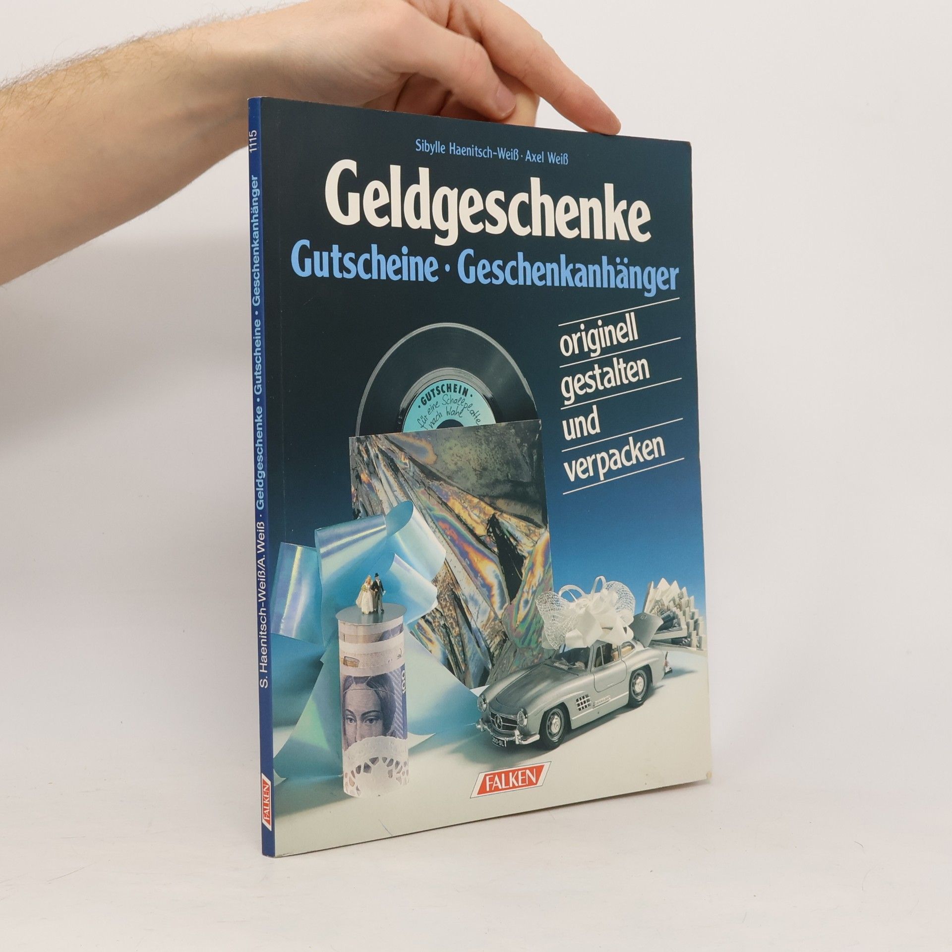 Geldgeschenke, Gutscheine, Geschenkanhänger originell gestalten und verpacken