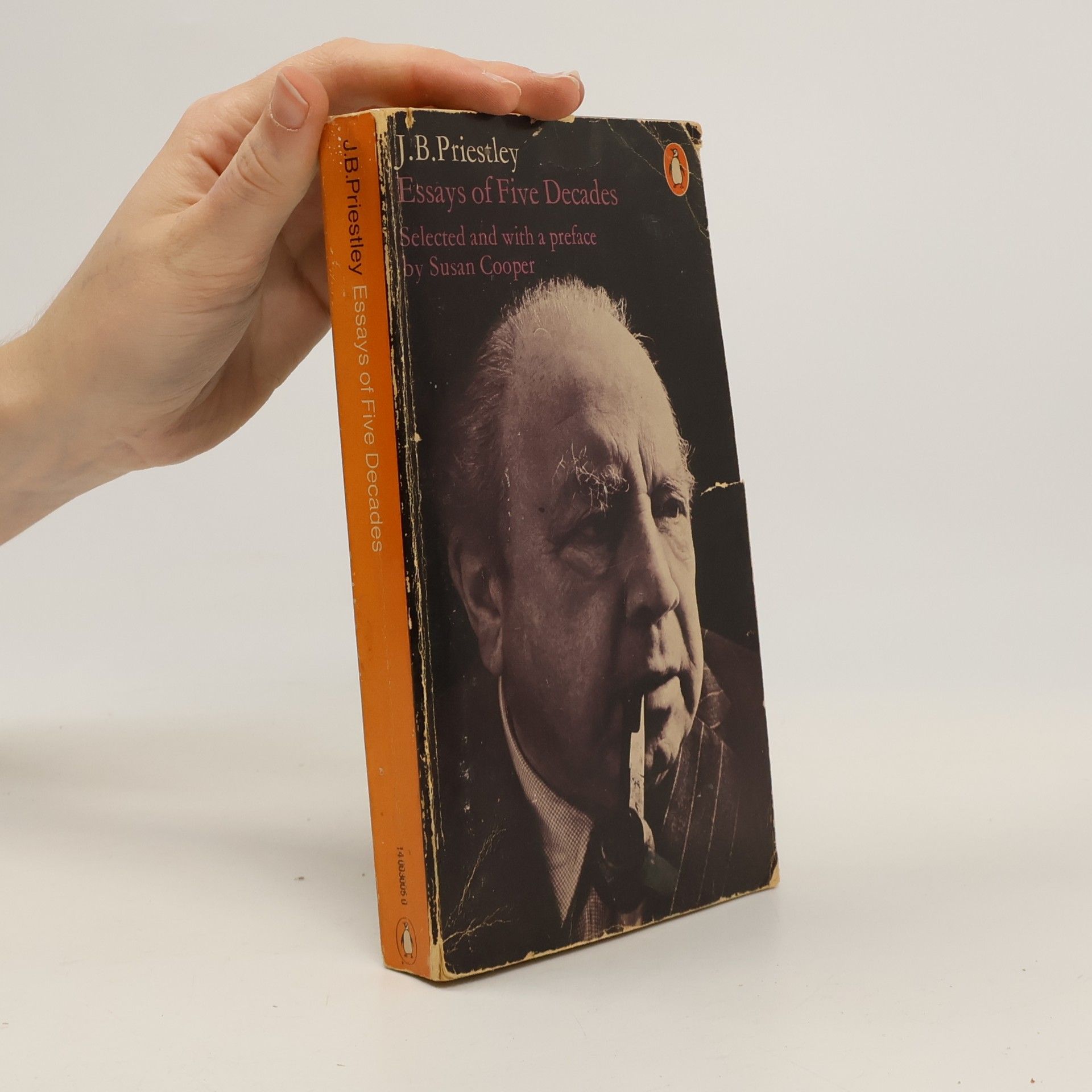 John Boynton Priestley Essays of Five Decades
