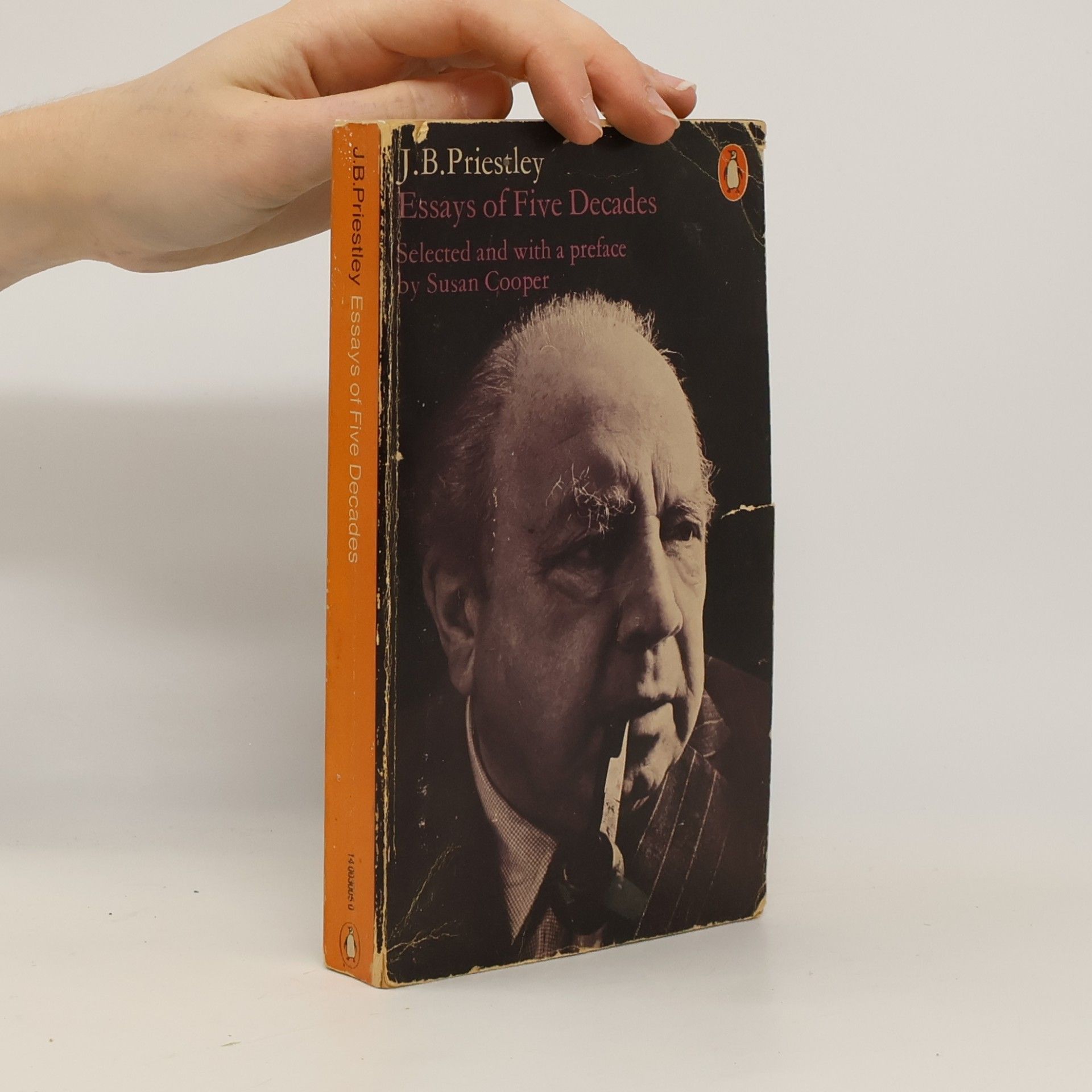 John Boynton Priestley Essays of Five Decades