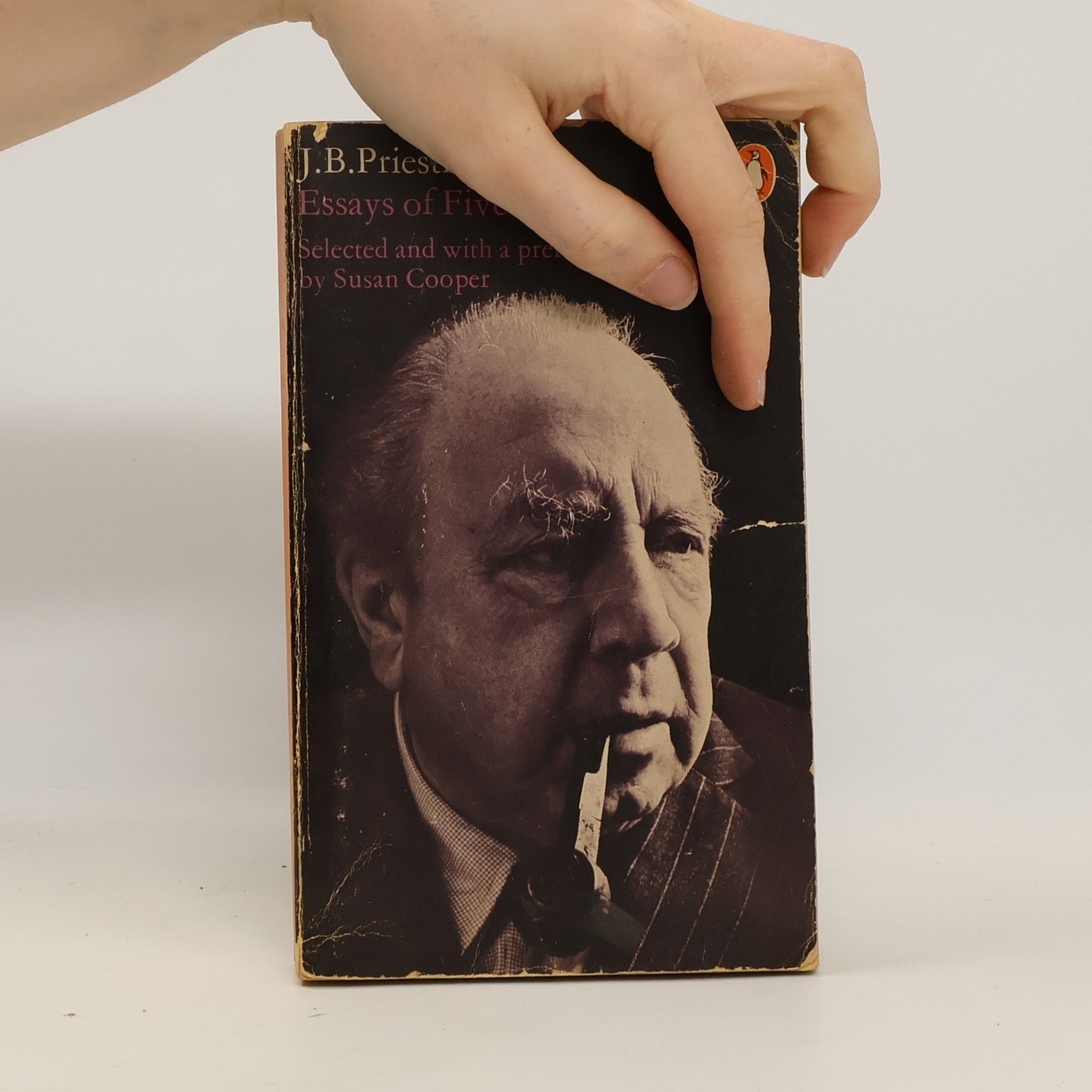 John Boynton Priestley Essays of Five Decades