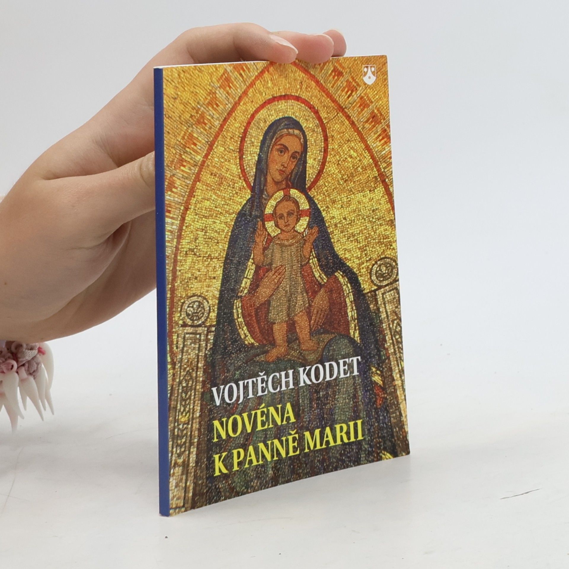 Novéna k Panně Marii