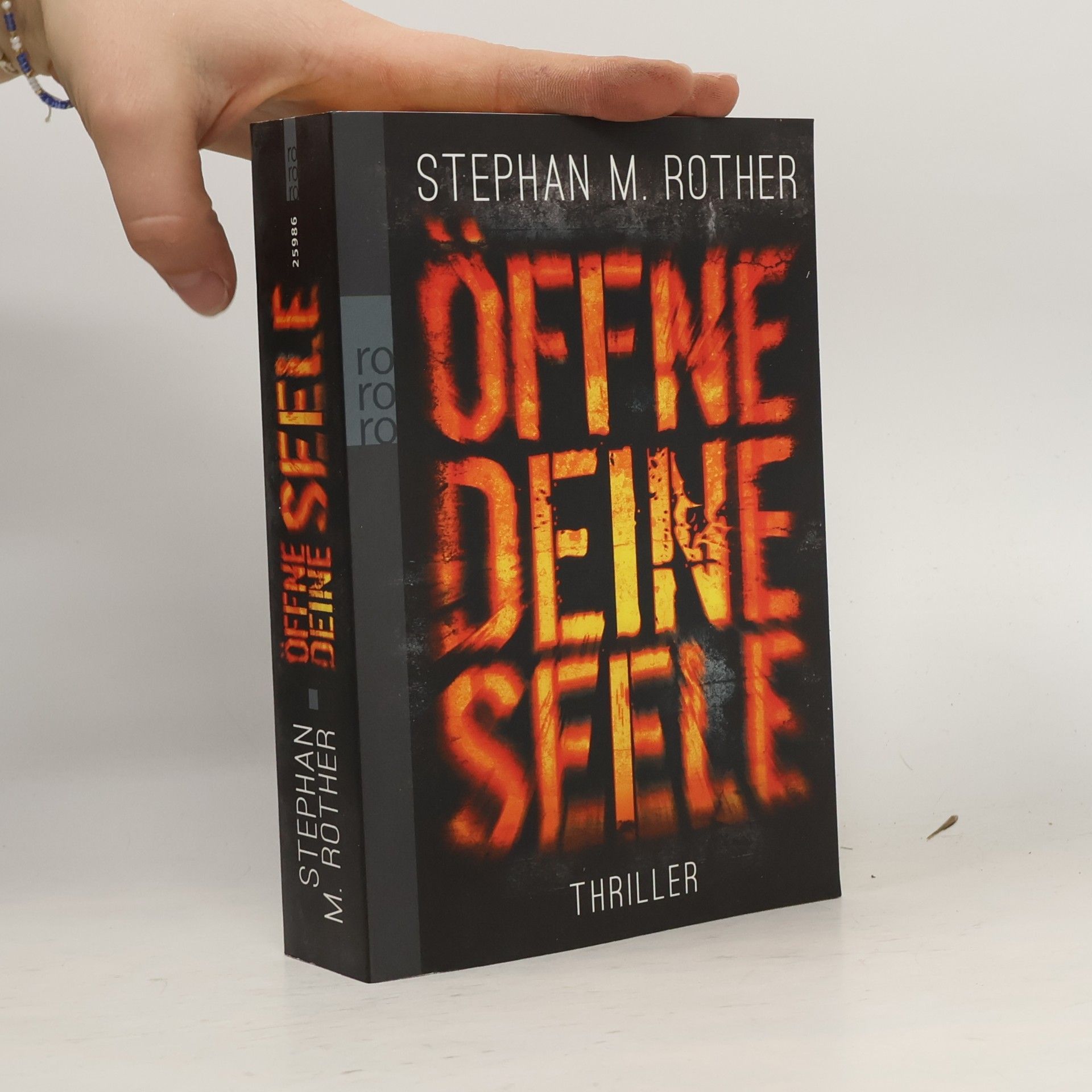 Öffne deine Seele