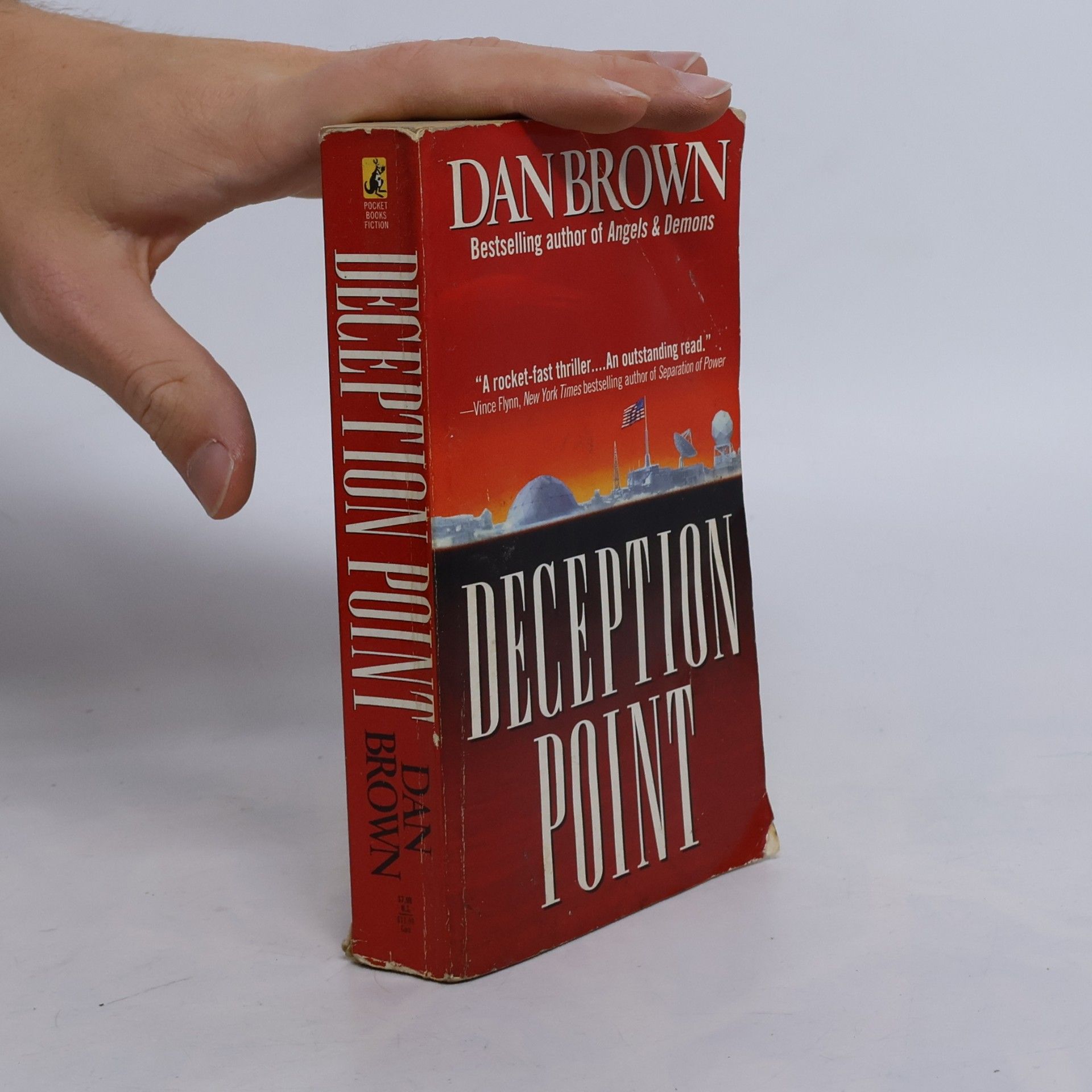 Dan Brown Deception point